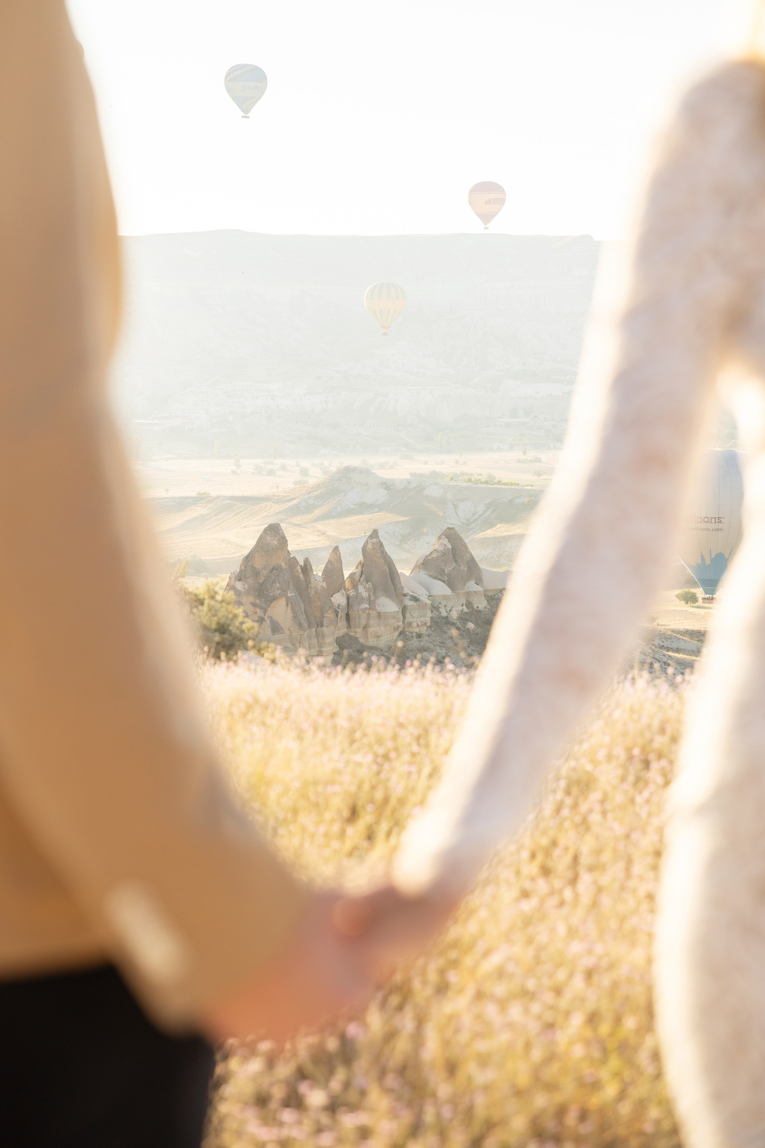 Cappadocia photographer price. Julia Ganch I Fashion Wedding Photography I Cappadocia Turkey