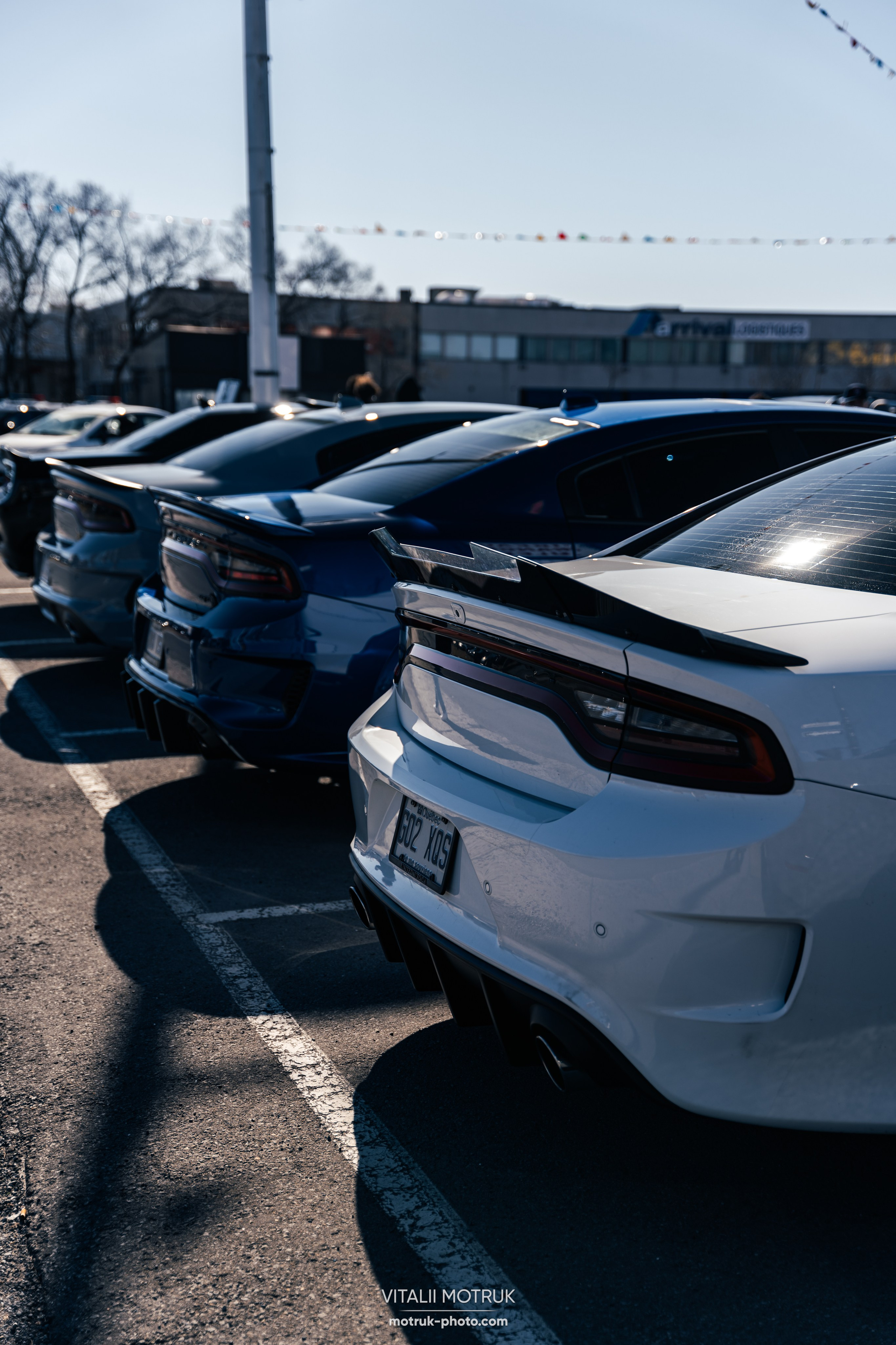 Rassemblement Julep. Photographer in Paris — Vitalii Motruk