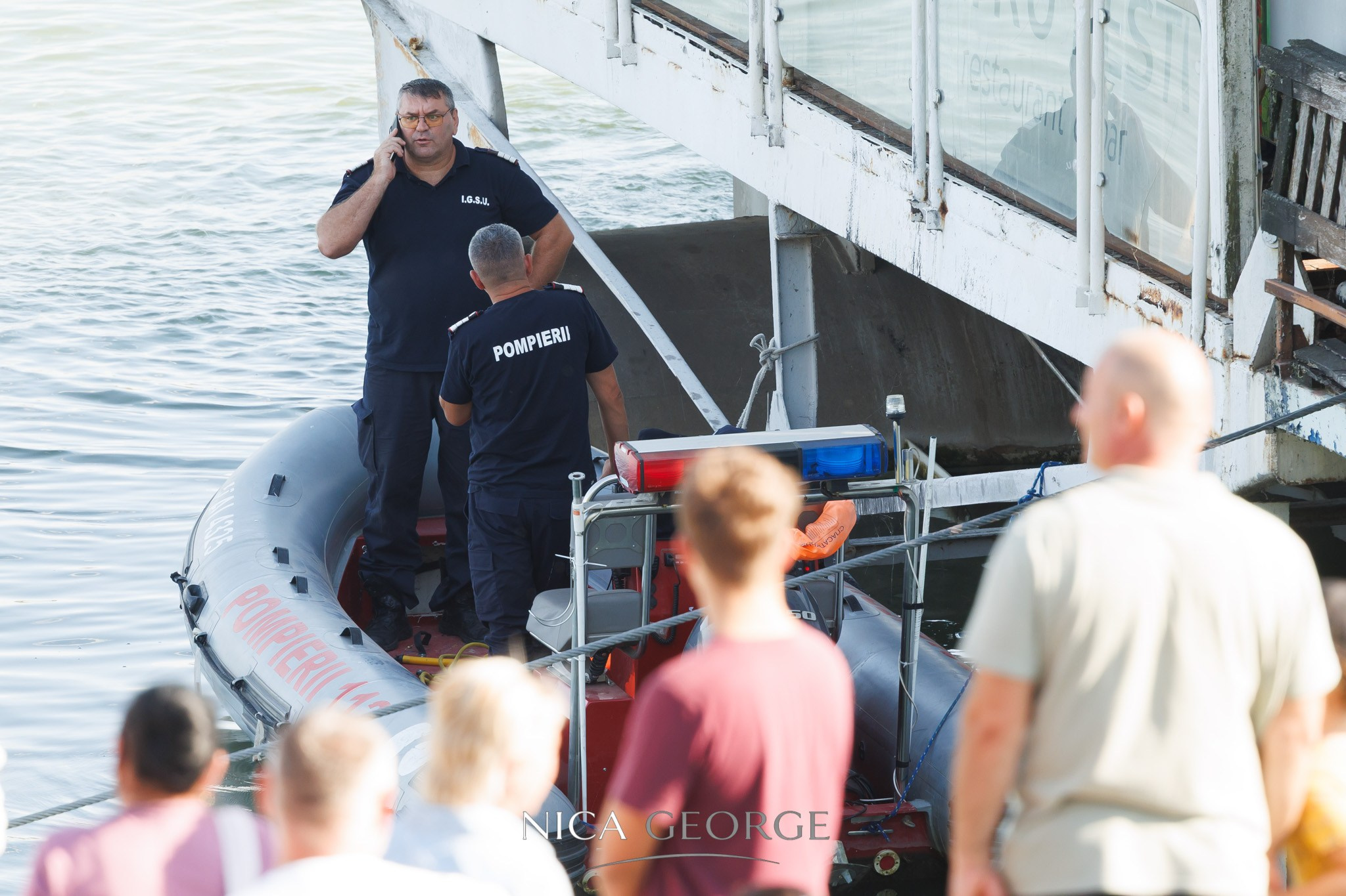 Ziua Marinei la Galați 2026 — spectacol pe Dunăre și imagini de pe Faleză