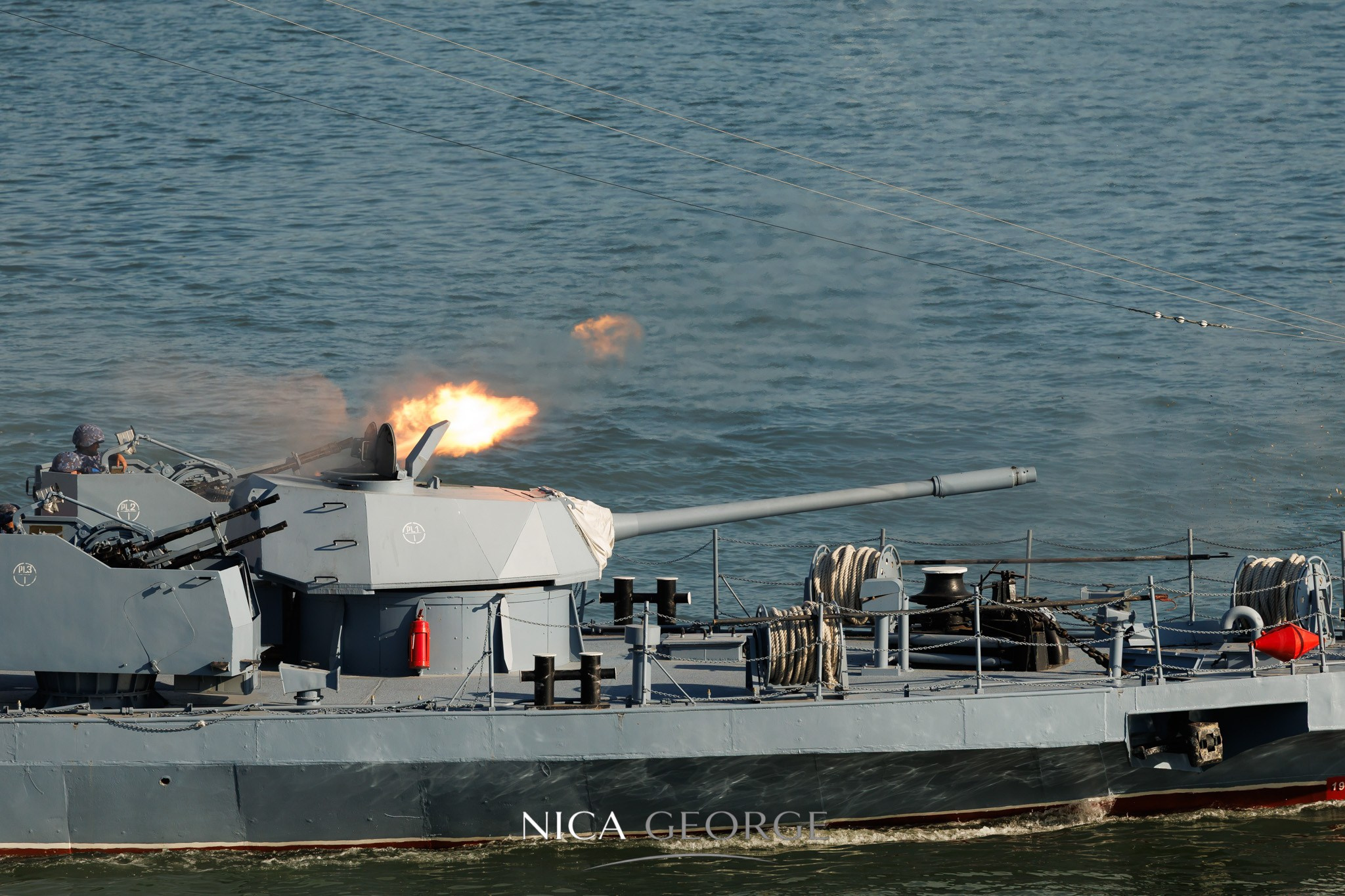 Ziua Marinei la Galați 2026 — spectacol pe Dunăre și imagini de pe Faleză