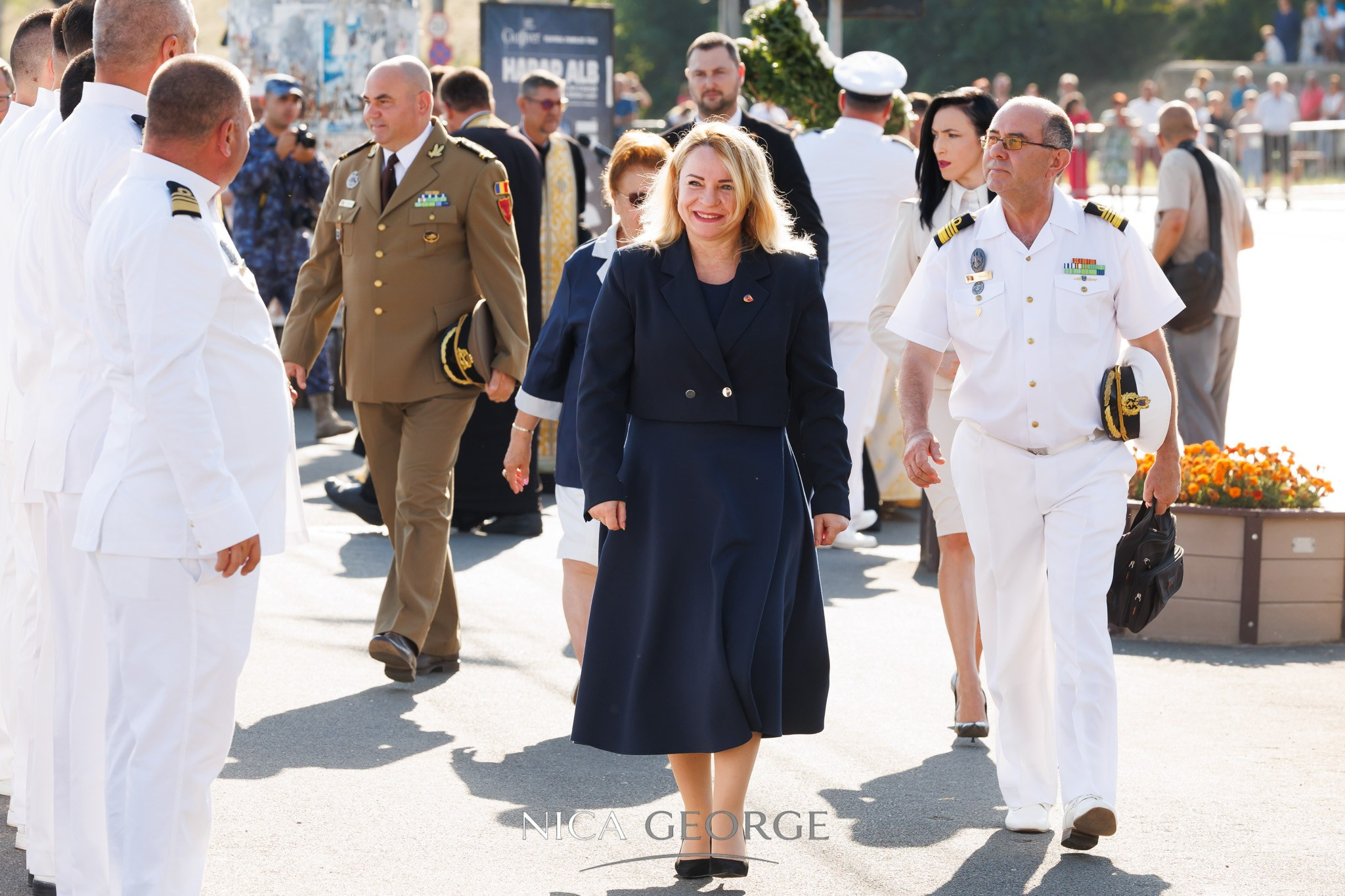Ziua Marinei la Galați 2026 — spectacol pe Dunăre și imagini de pe Faleză