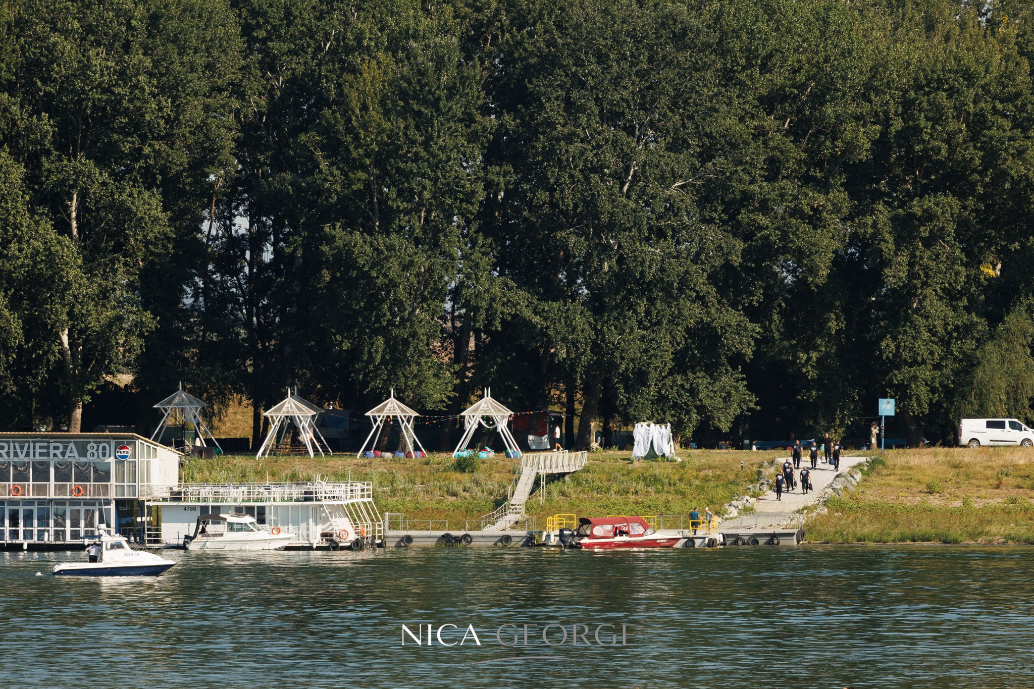 Ziua Marinei la Galați 2026 — spectacol pe Dunăre și imagini de pe Faleză