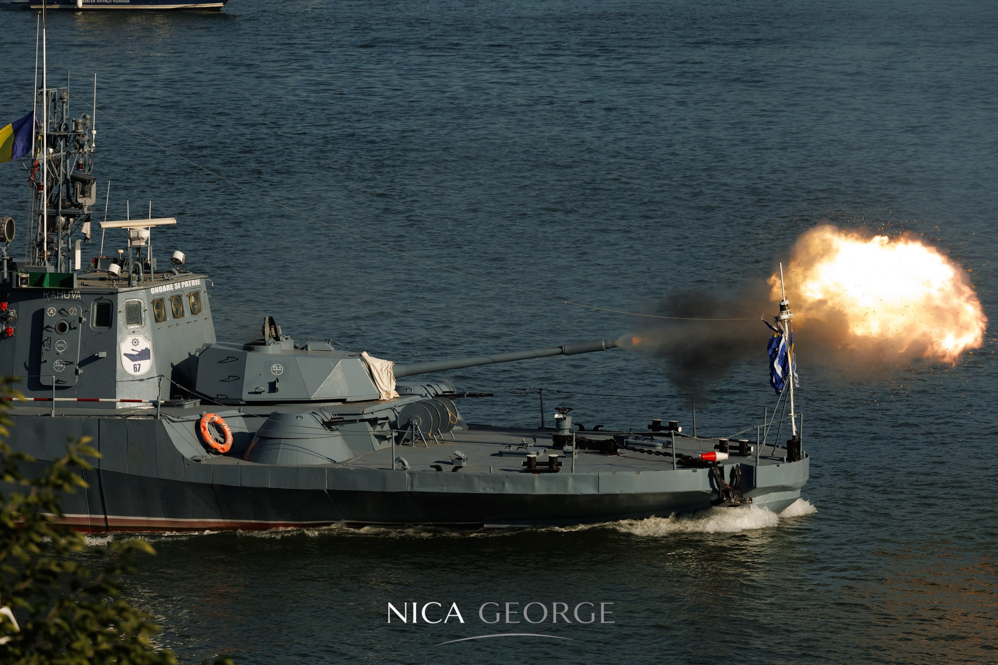 Ziua Marinei la Galați 2026 — spectacol pe Dunăre și imagini de pe Faleză