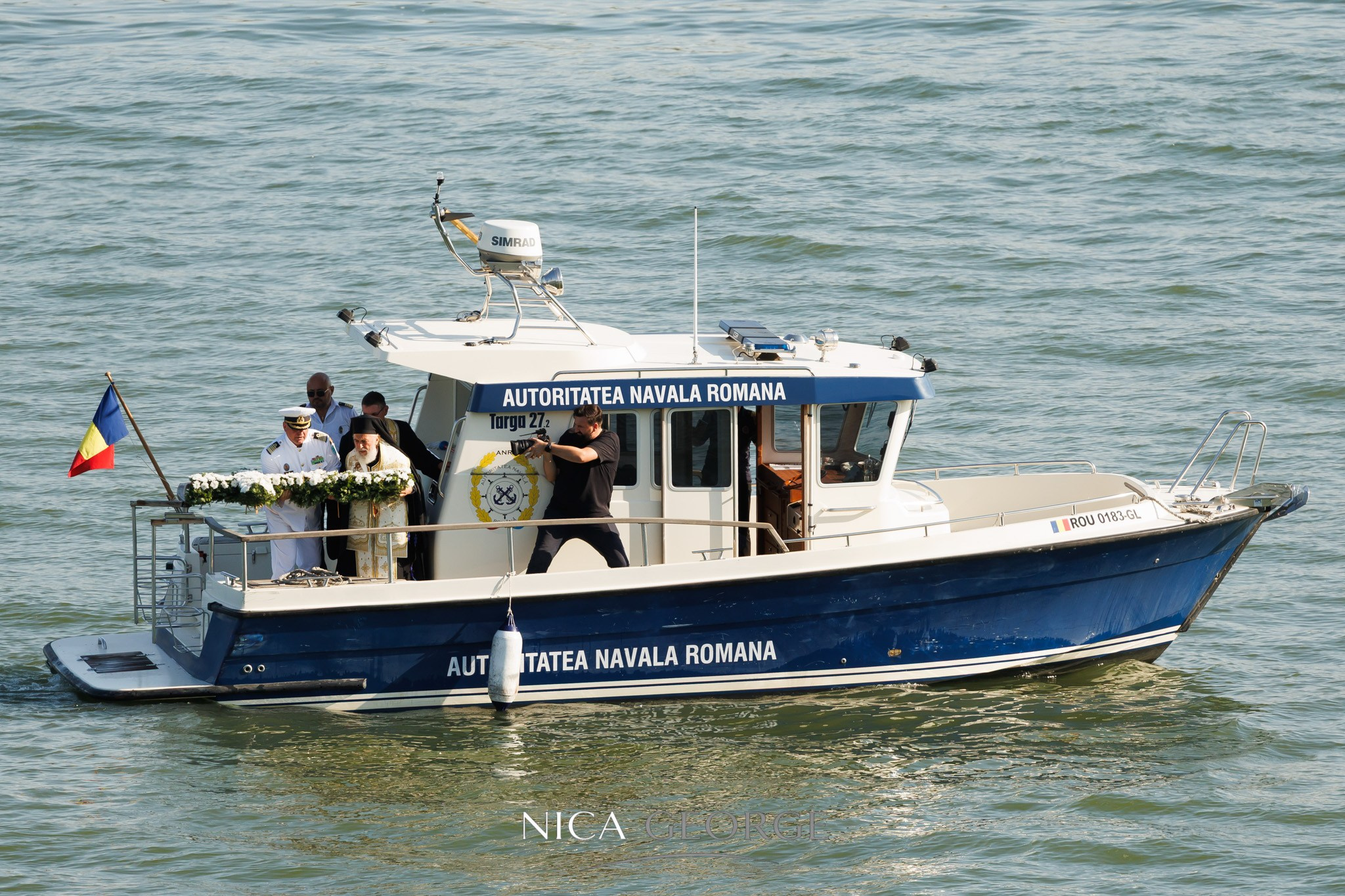 Ziua Marinei la Galați 2026 — spectacol pe Dunăre și imagini de pe Faleză