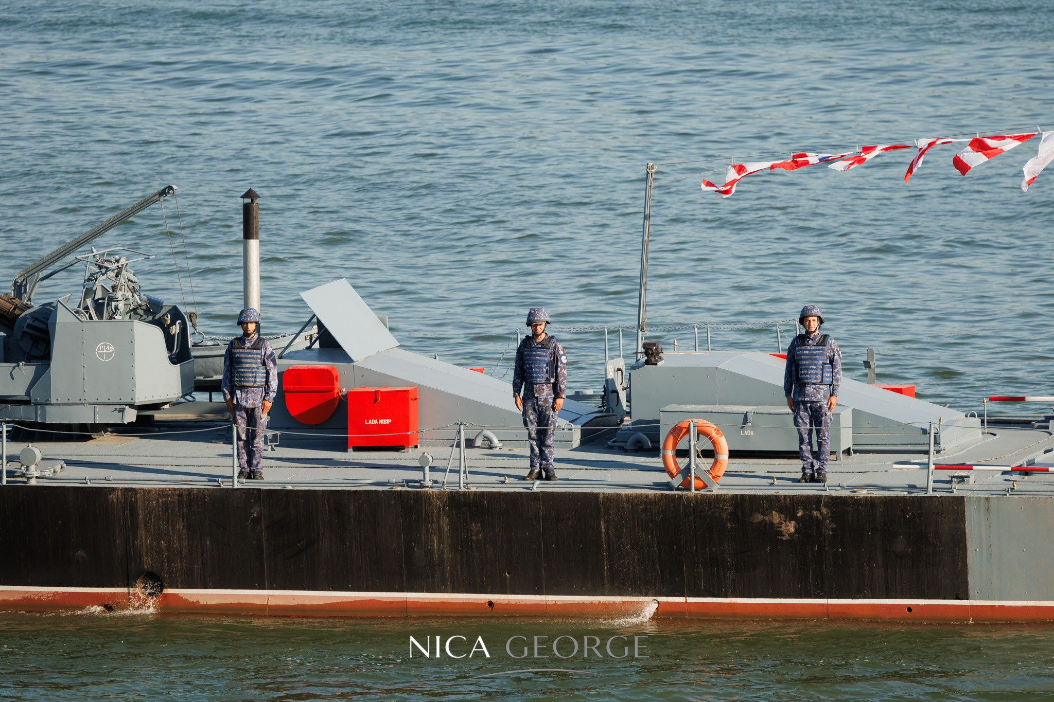 Ziua Marinei la Galați 2026 — spectacol pe Dunăre și imagini de pe Faleză