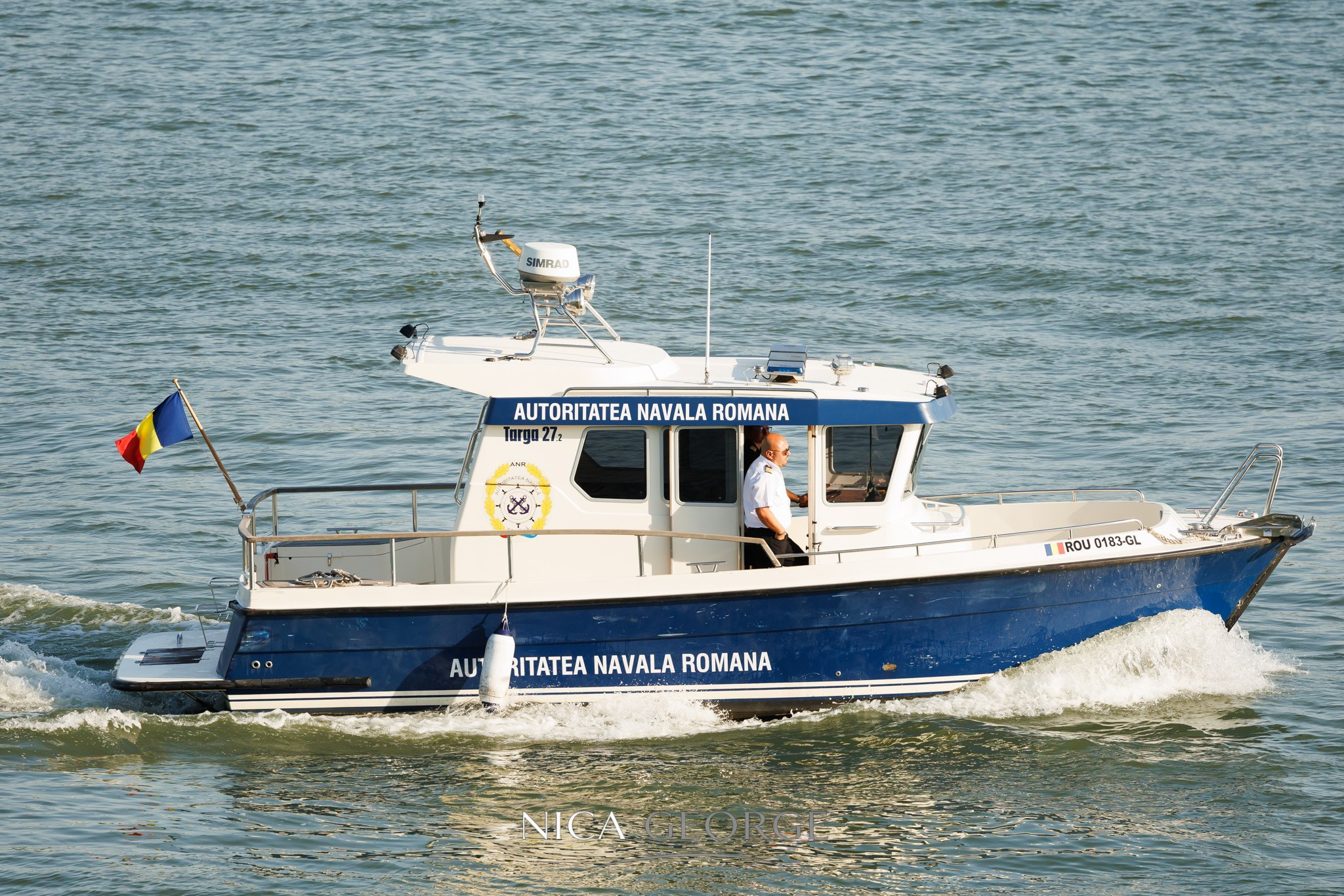 Ziua Marinei la Galați 2026 — spectacol pe Dunăre și imagini de pe Faleză