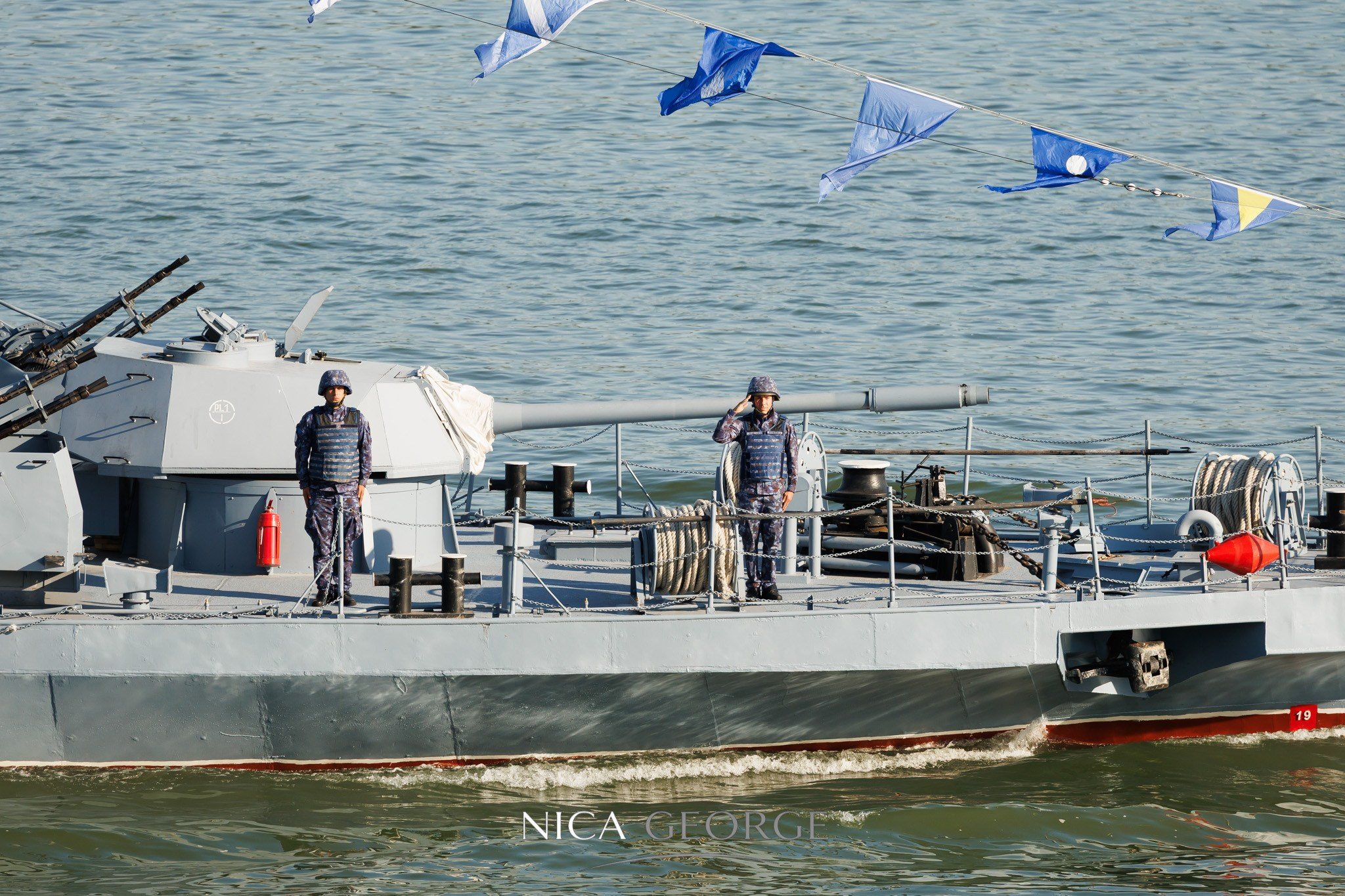 Ziua Marinei la Galați 2026 — spectacol pe Dunăre și imagini de pe Faleză