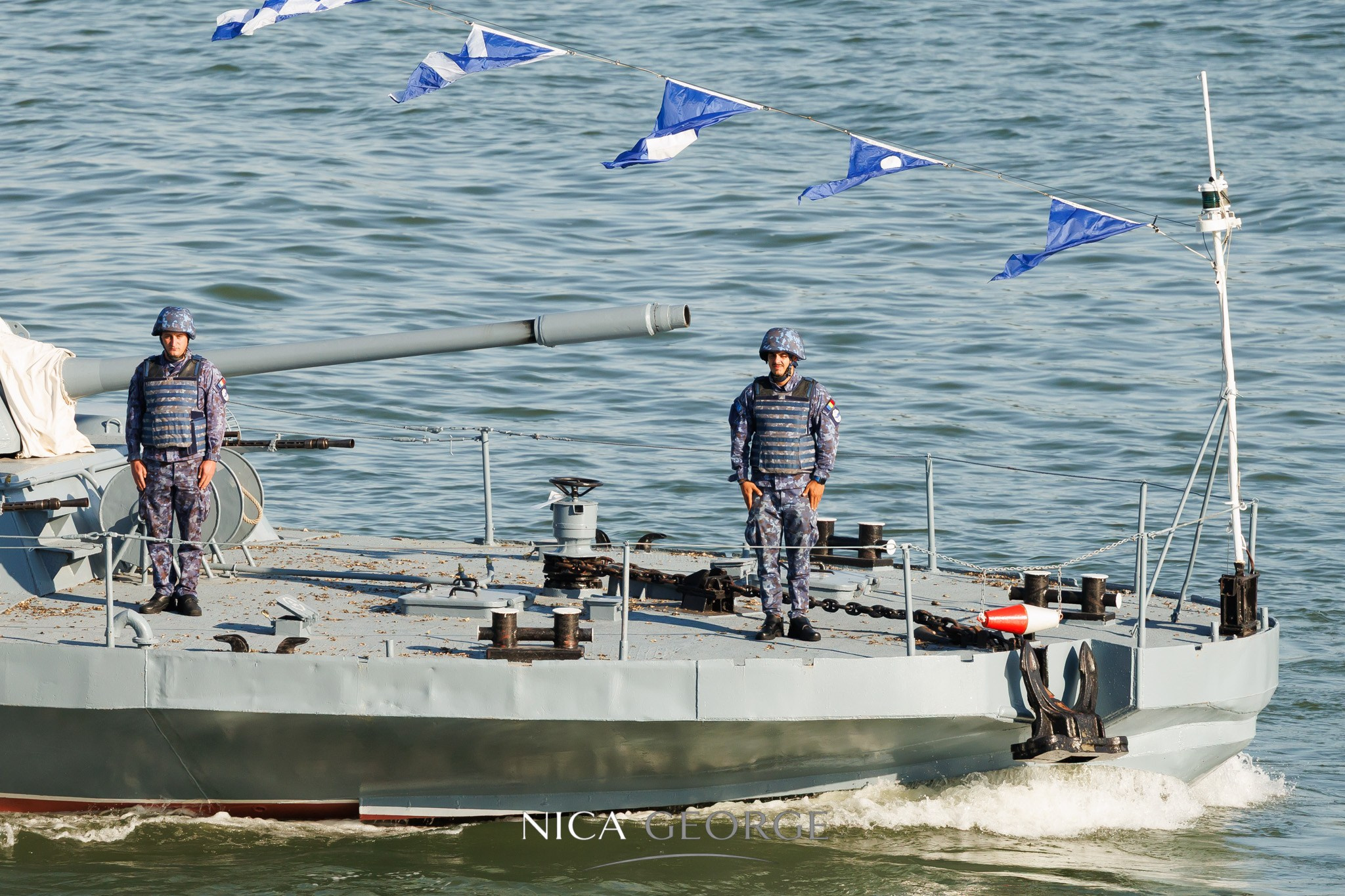 Ziua Marinei la Galați 2026 — spectacol pe Dunăre și imagini de pe Faleză