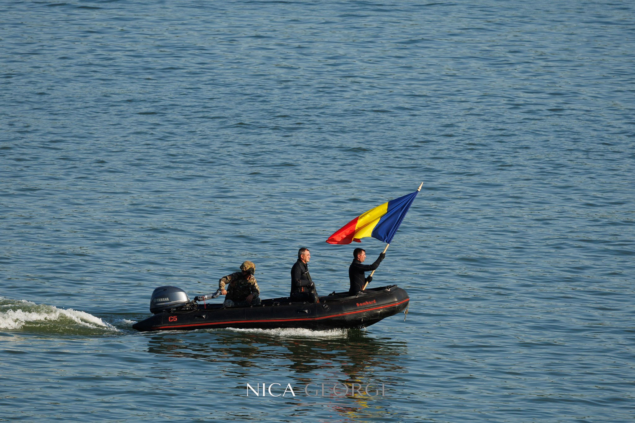 Ziua Marinei la Galați 2026 — spectacol pe Dunăre și imagini de pe Faleză