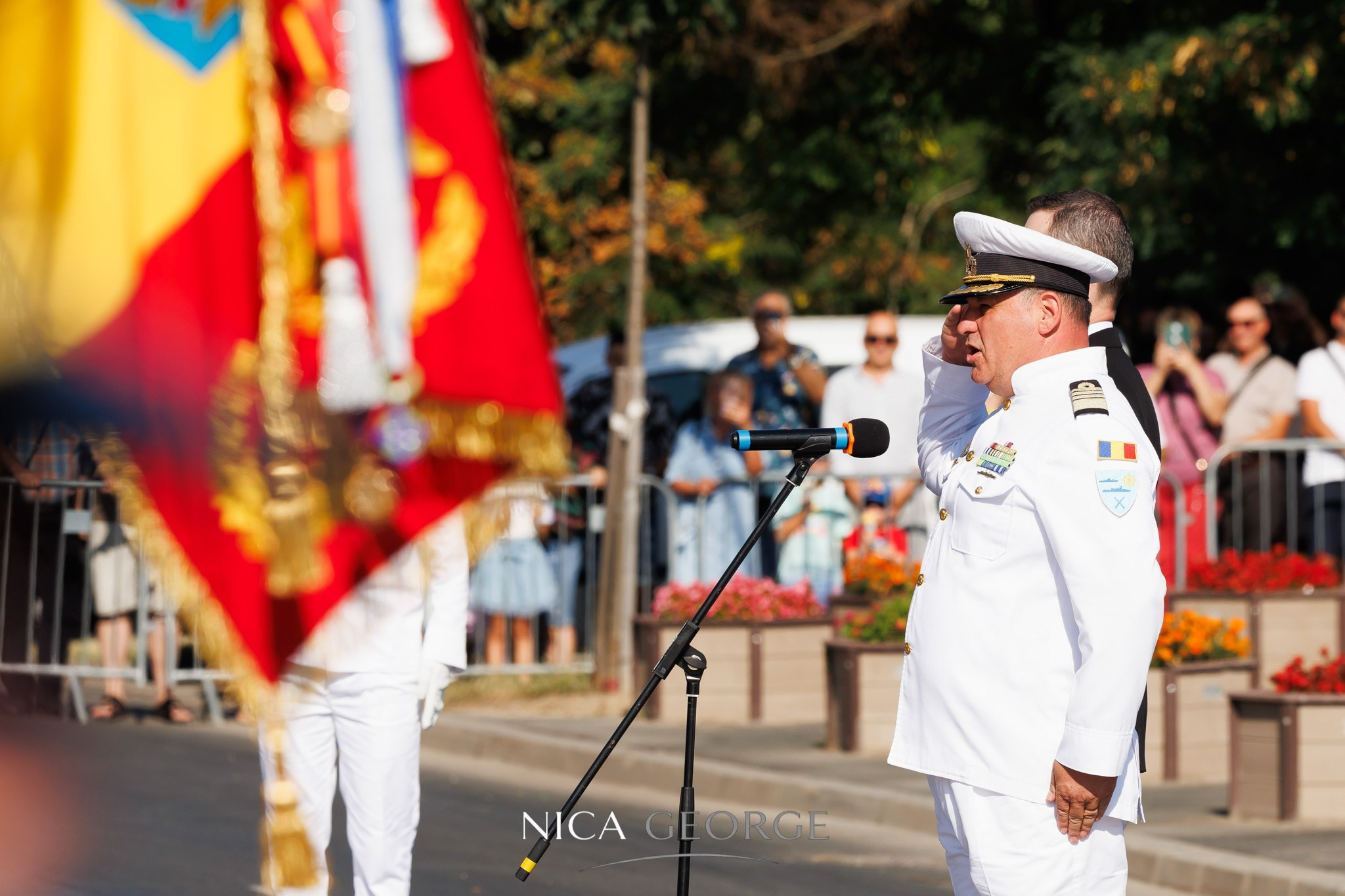 Ziua Marinei la Galați 2026 — spectacol pe Dunăre și imagini de pe Faleză