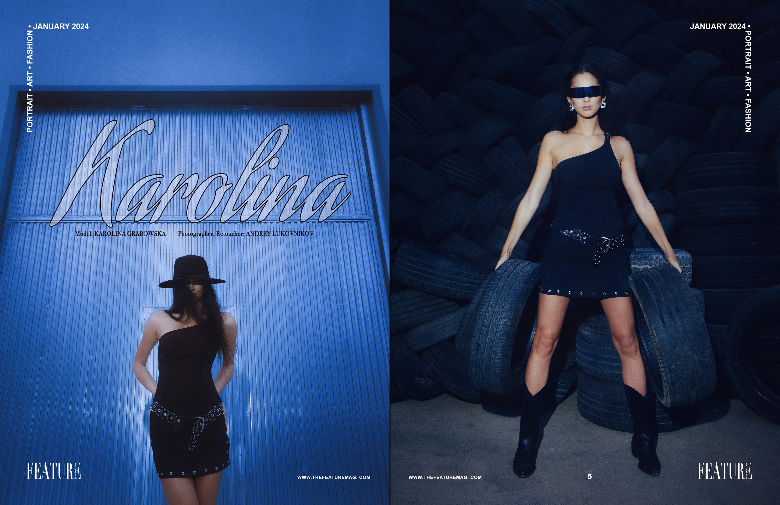 The best publications with Karolina Grabowska