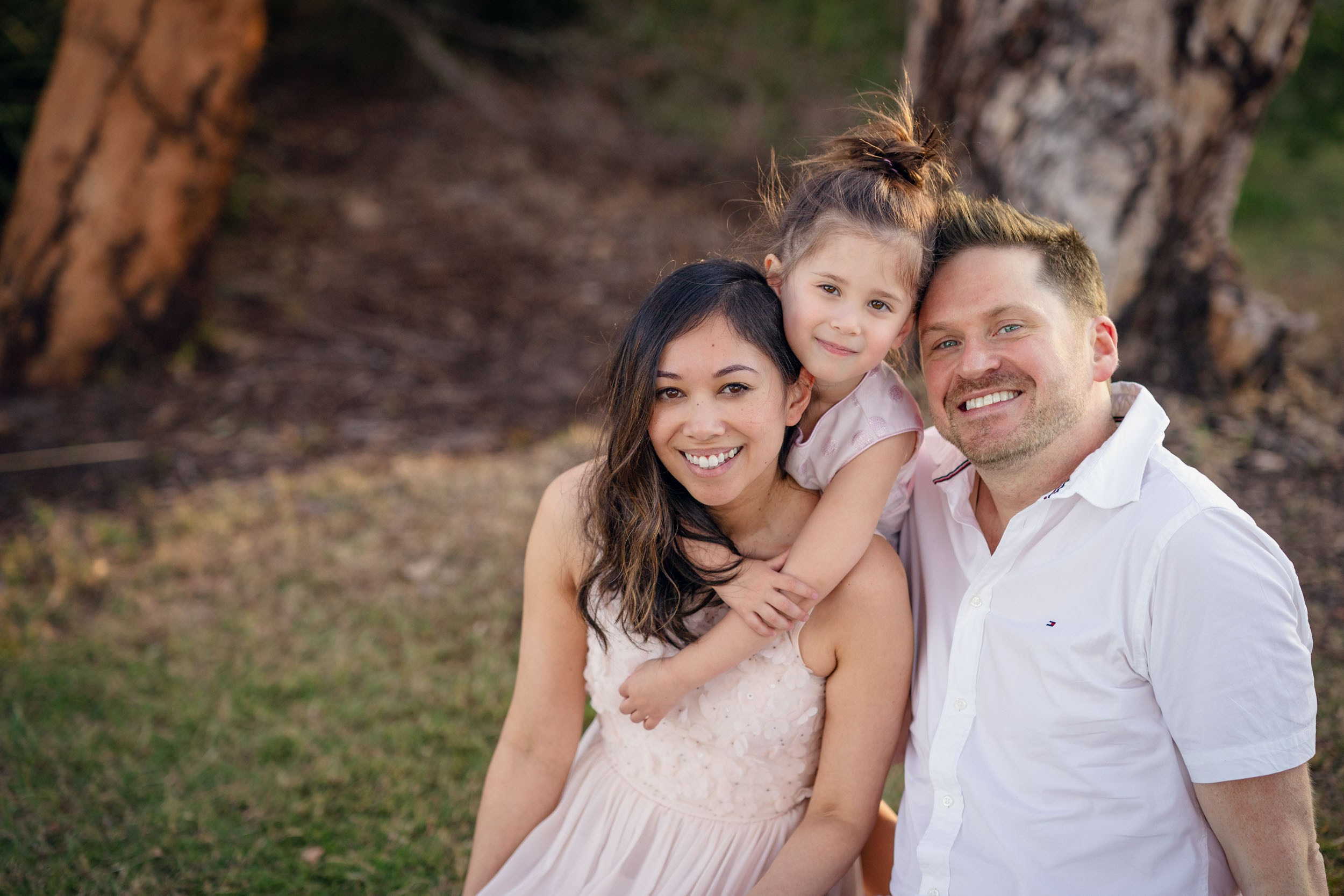 Family and Kids Photosoot in Balmoral Beach, Sydney