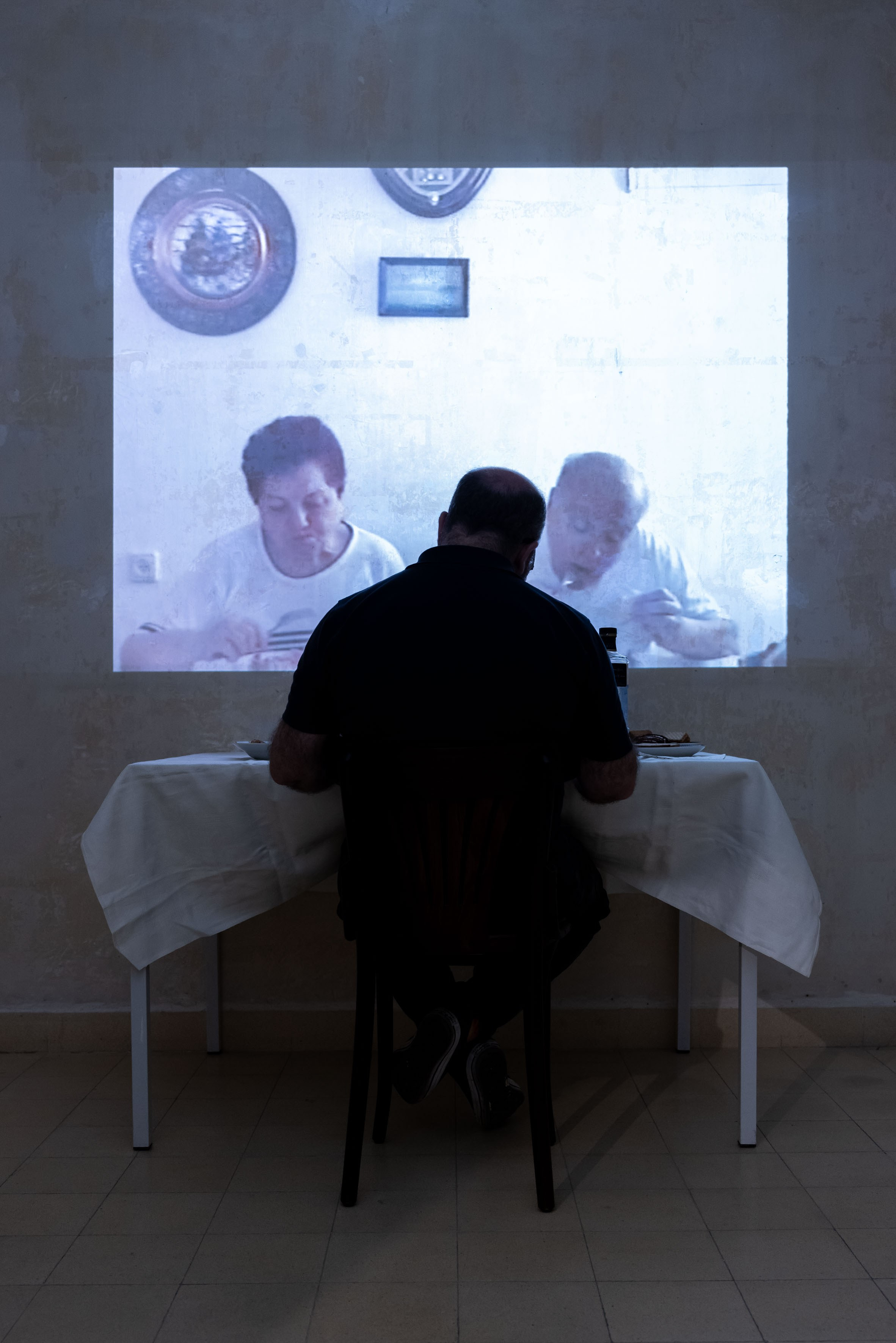 Return, 2008-2024. Haim Sokol’s artists website