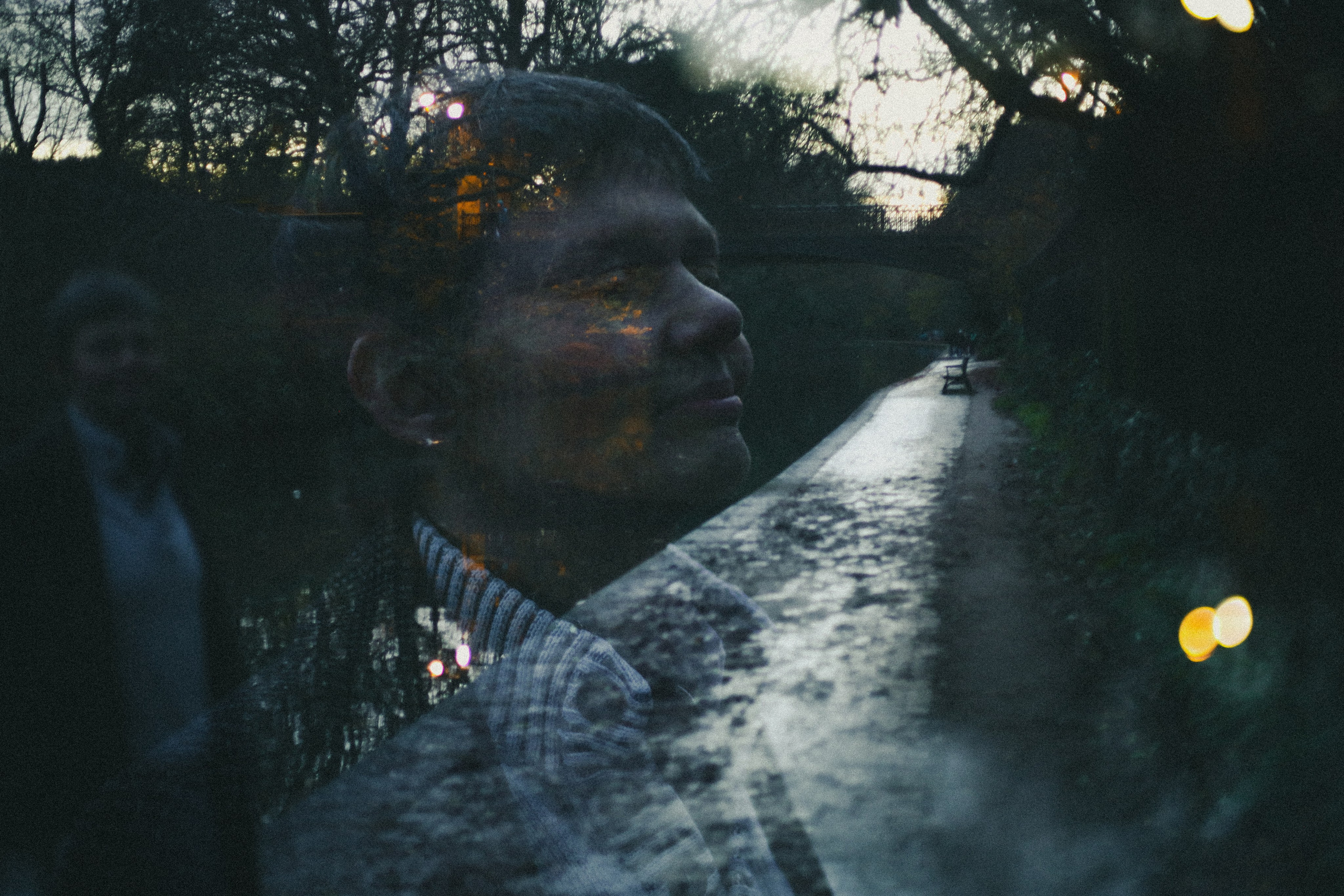 Regents Canal Vi. Виктория Дини. Арт-фотография