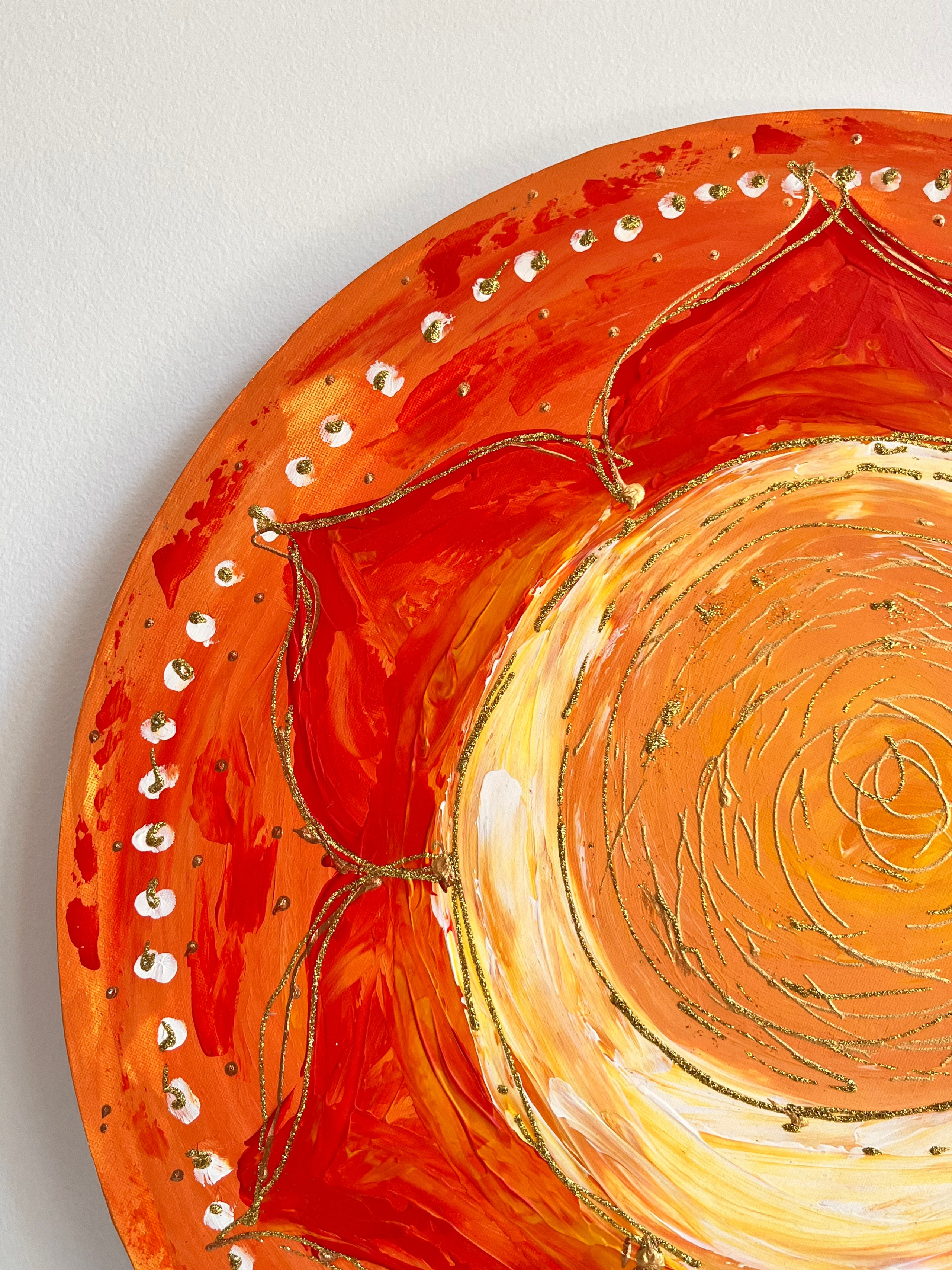 Svadhisthana. Paintings