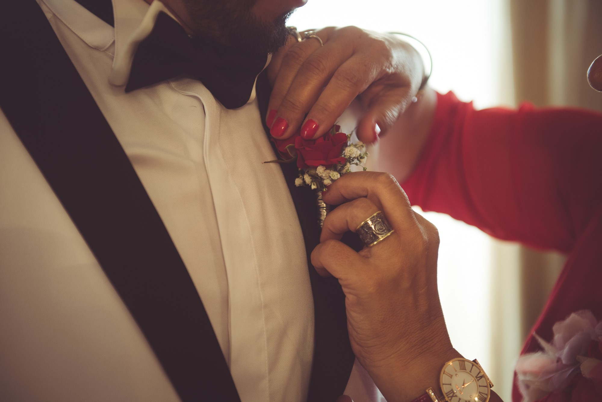 Boda de Héctor y Sheila · Templo del Salvador, Requena · Javier Poveda