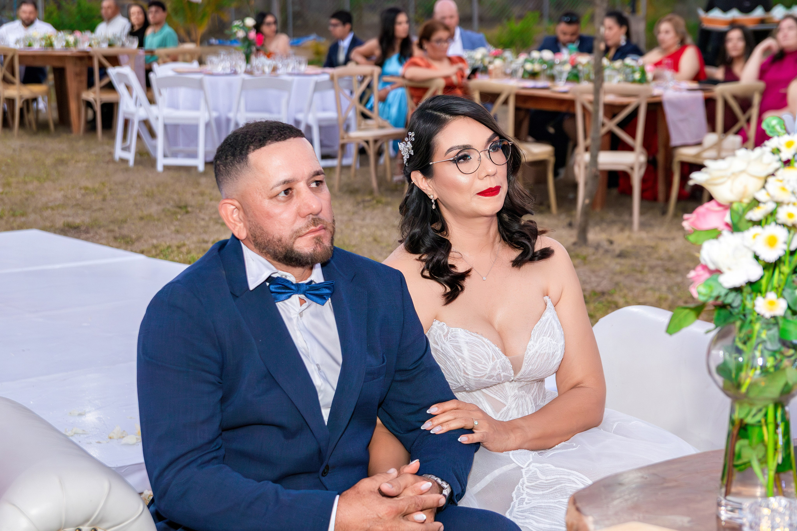 La mejor fotografía de Bodas y XV años en Olancho. Estudio Fotográfico Jafet