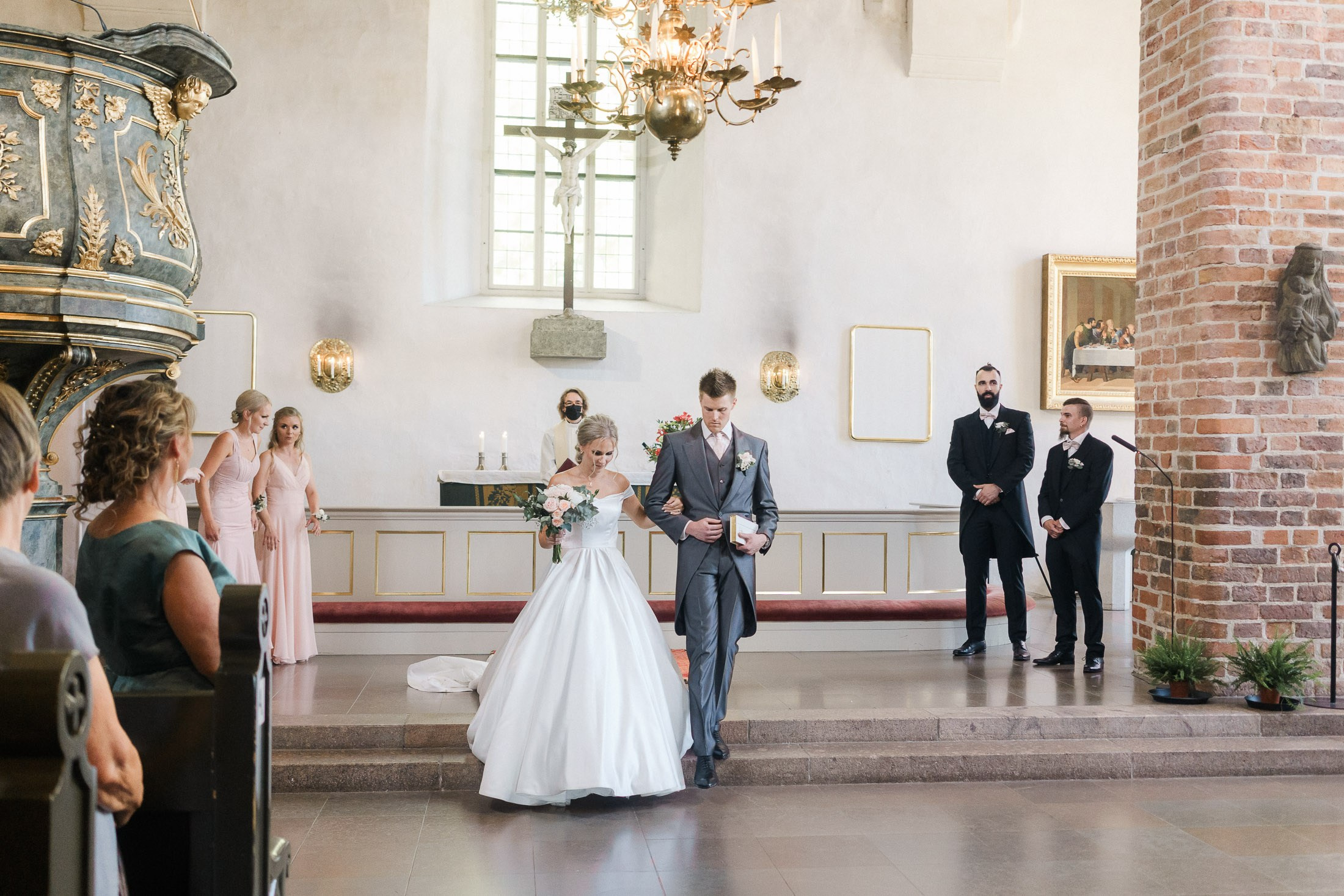 Fine Art Wedding Photography