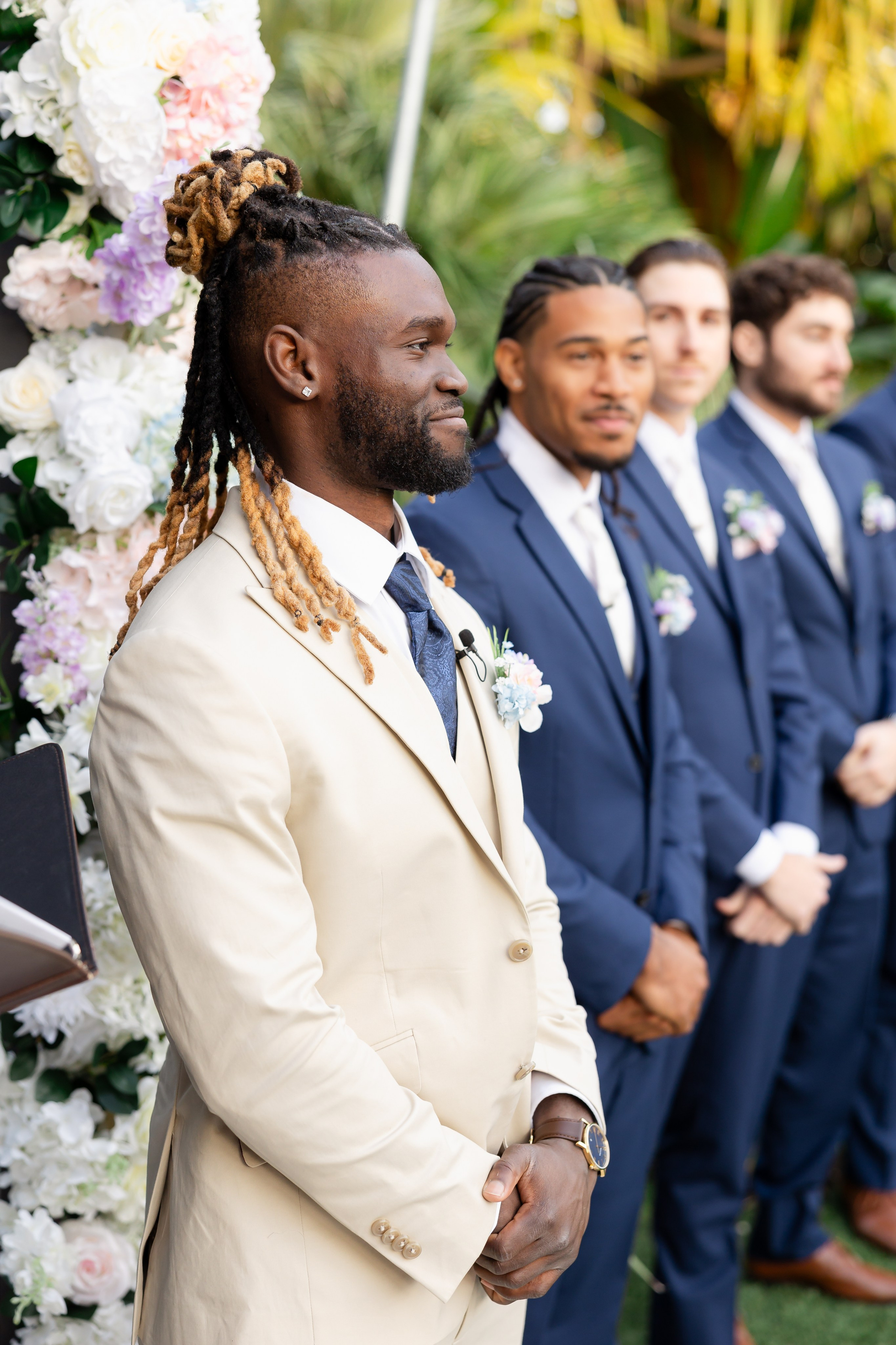 From Teen Sweethearts to Soulmates | Mackenzie & Divine at Vignette Gardens. YES I DO PRODUCTION — Wedding photography&videography