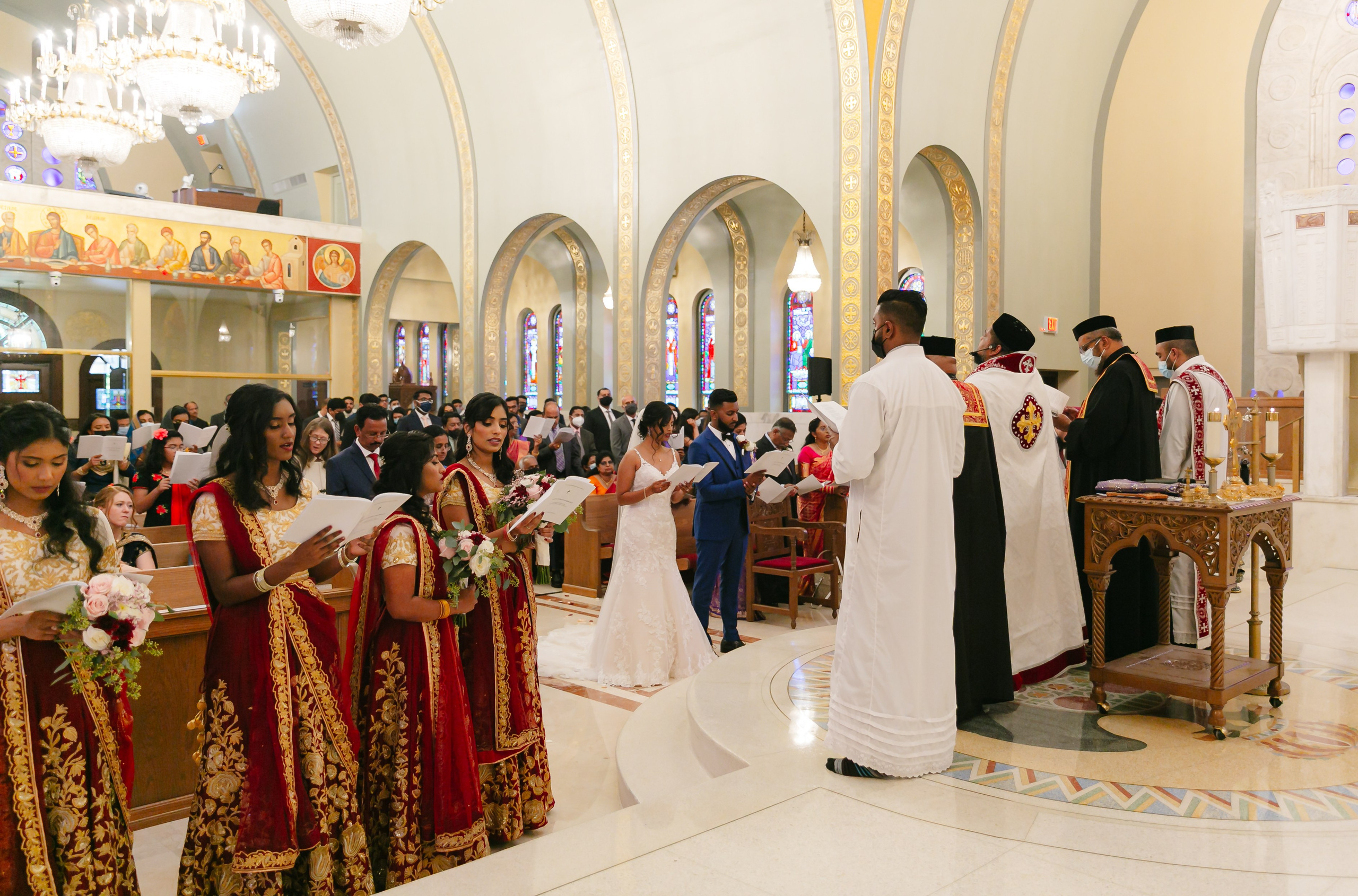 A Sacred Hindu Celebration of Love, Ritual, and Tradition. YES I DO PRODUCTION — Wedding photography&videography
