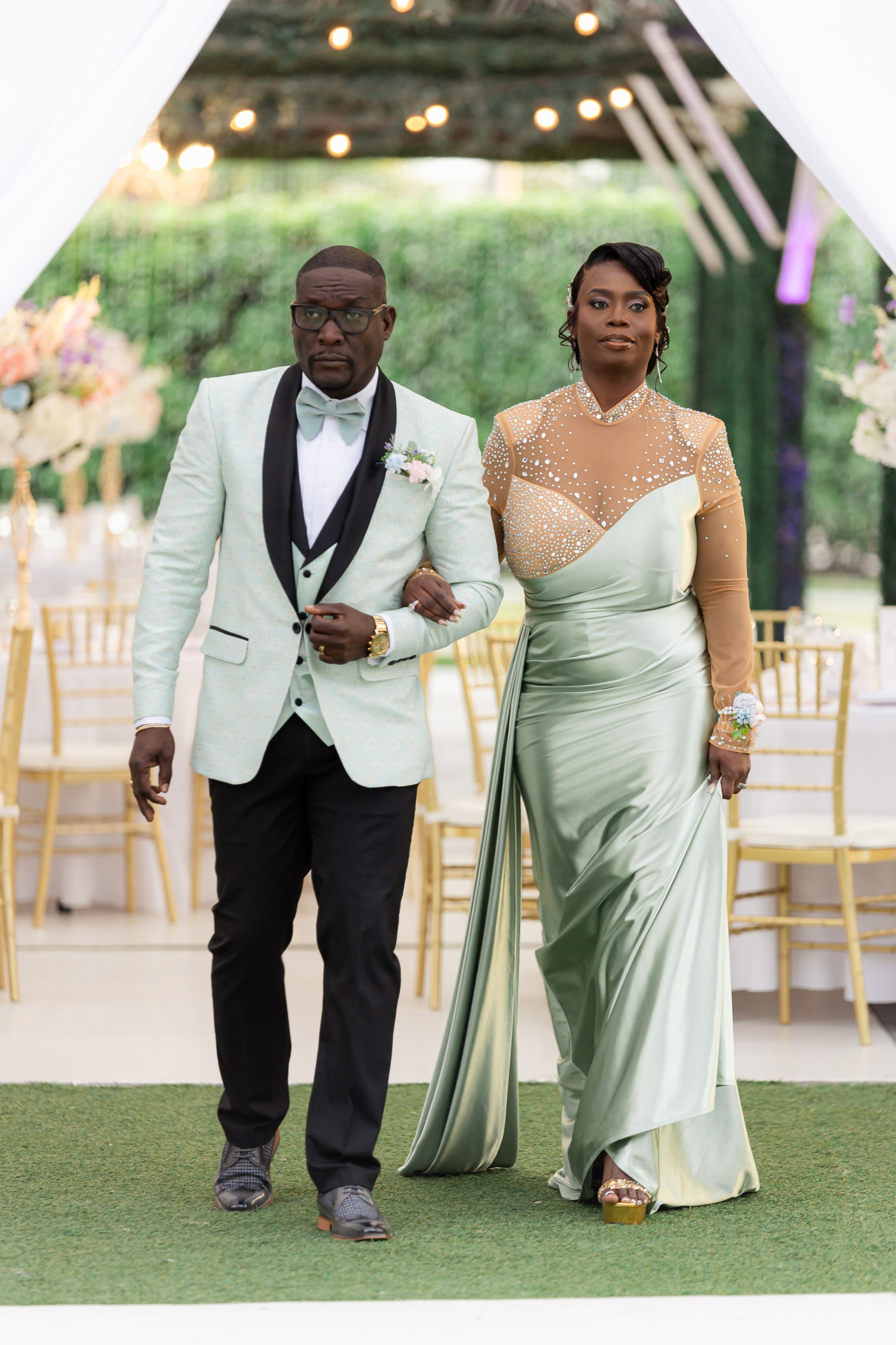 From Teen Sweethearts to Soulmates | Mackenzie & Divine at Vignette Gardens. YES I DO PRODUCTION — Wedding photography&videography