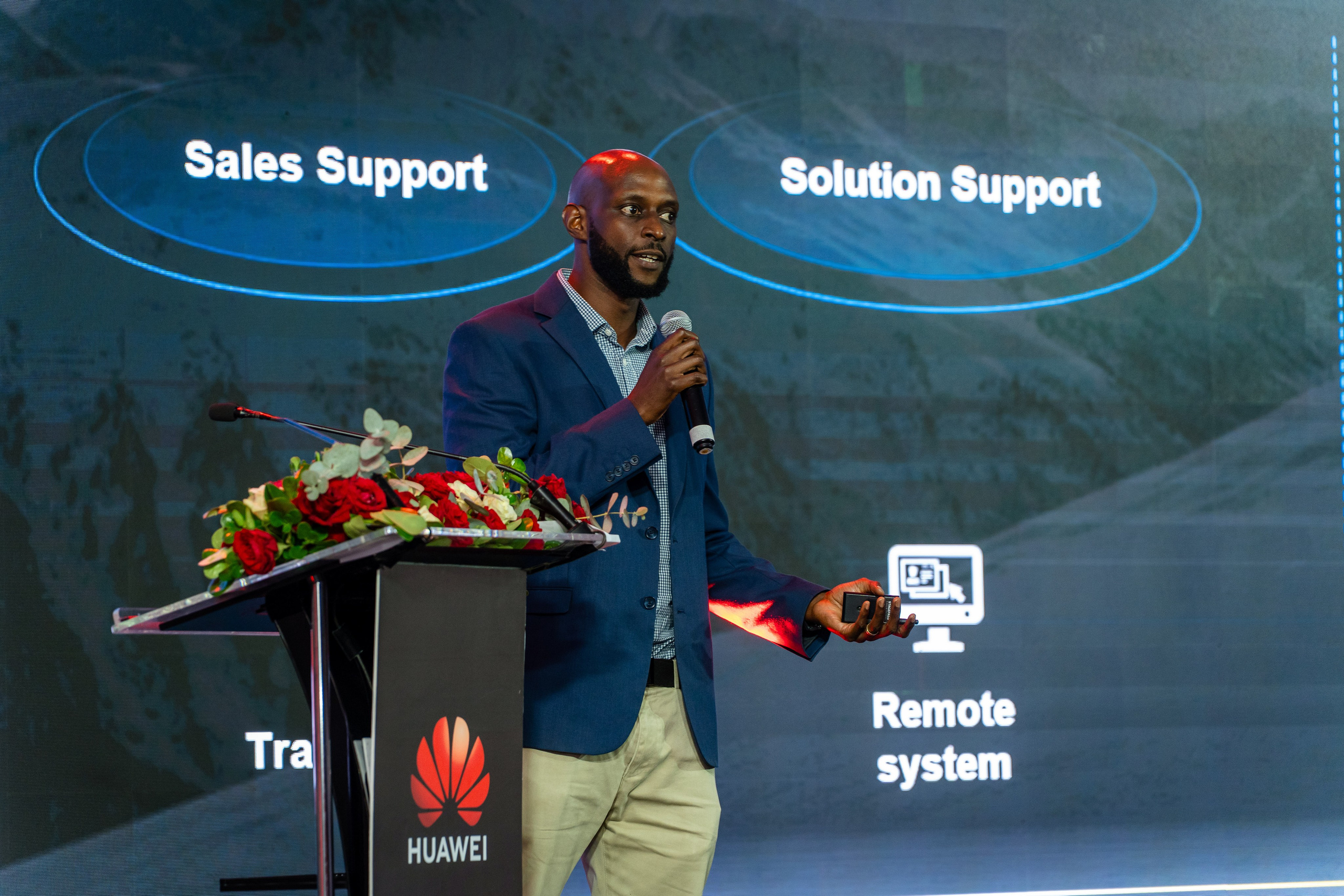Huawei Eastern Africa Fusion Solar C&I Innovative product launch. Nick Ouma Photography I Best Event photographer based in Nairobi, Kenya