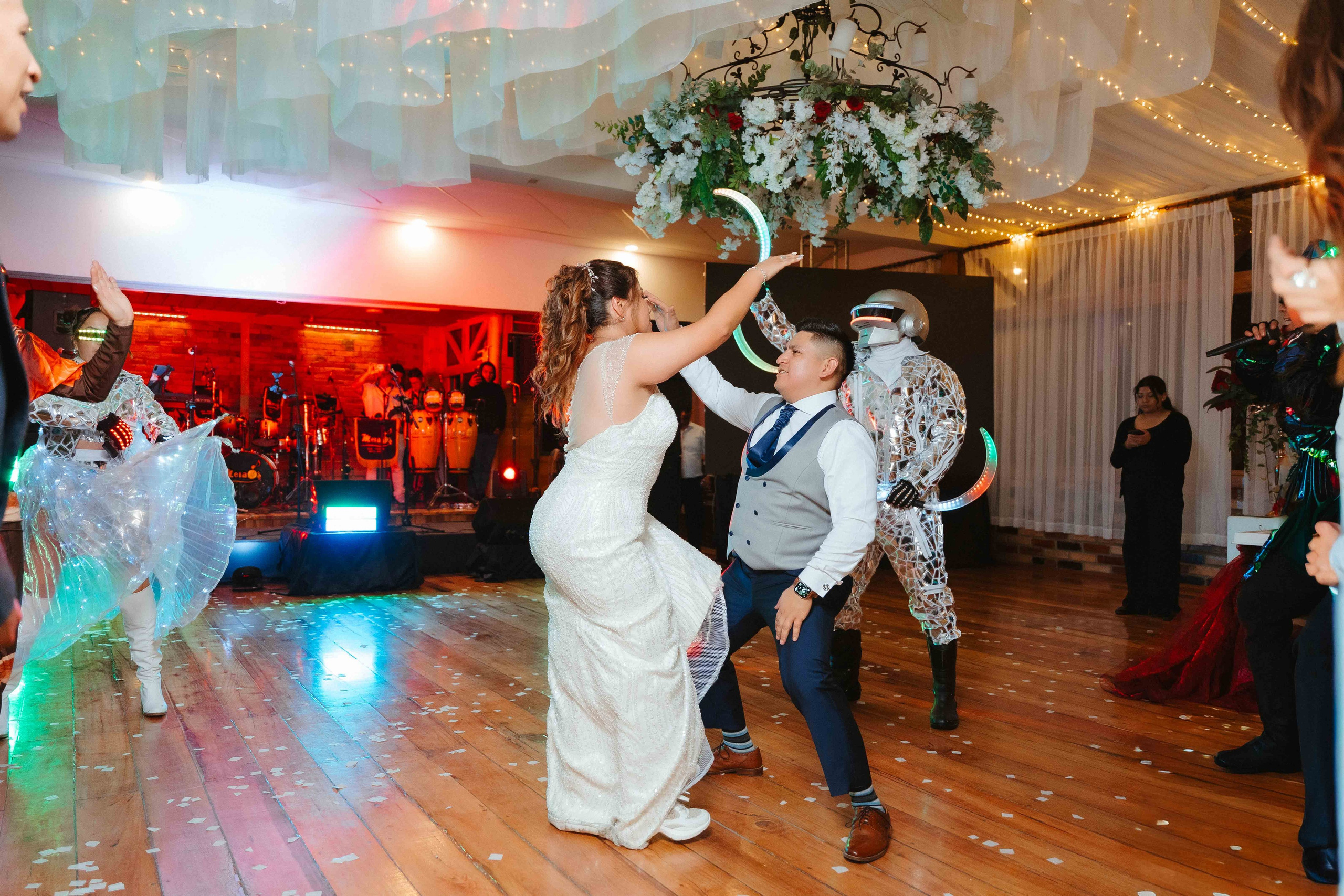Ivan y Maria. Fotógrafo de bodas en Loja Ecuador | Piero Alvarez PH
