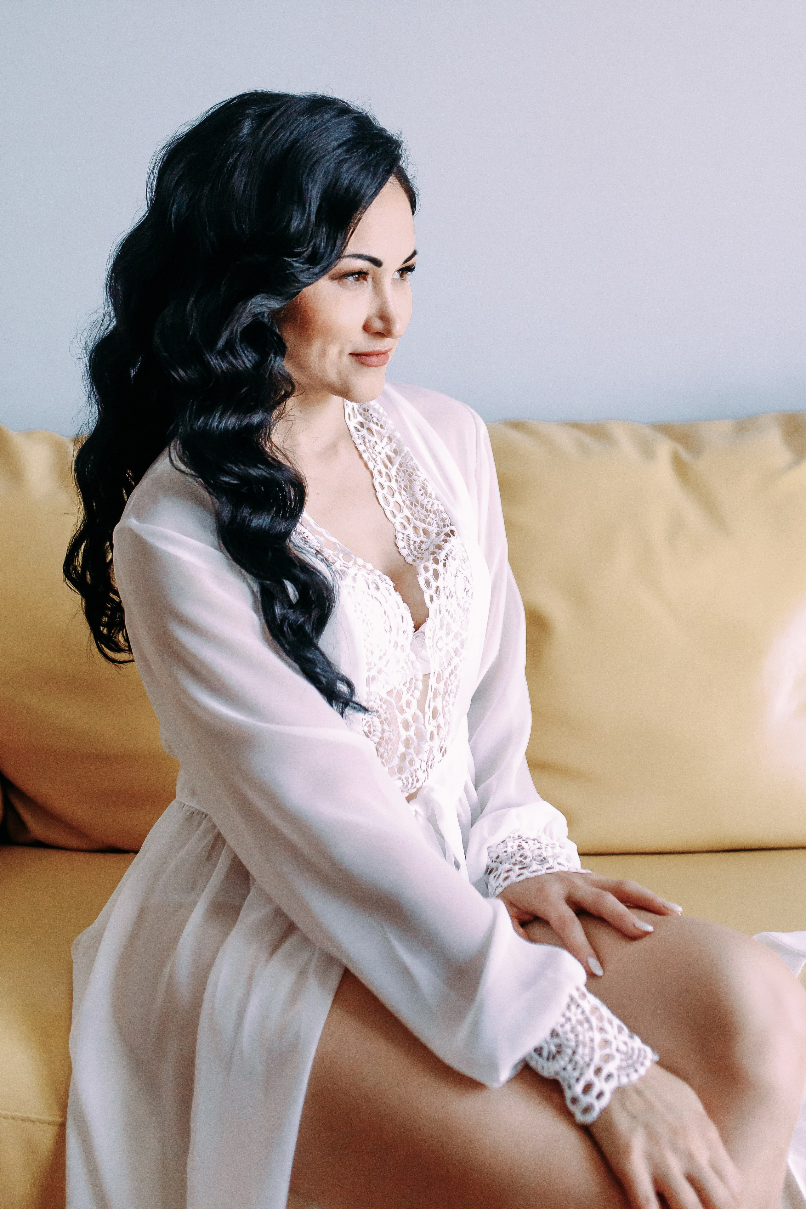 Wedding makeup artist hairdresser in Montenegro. Makeup artist and hairdresser in Montenegro Nadia Lia