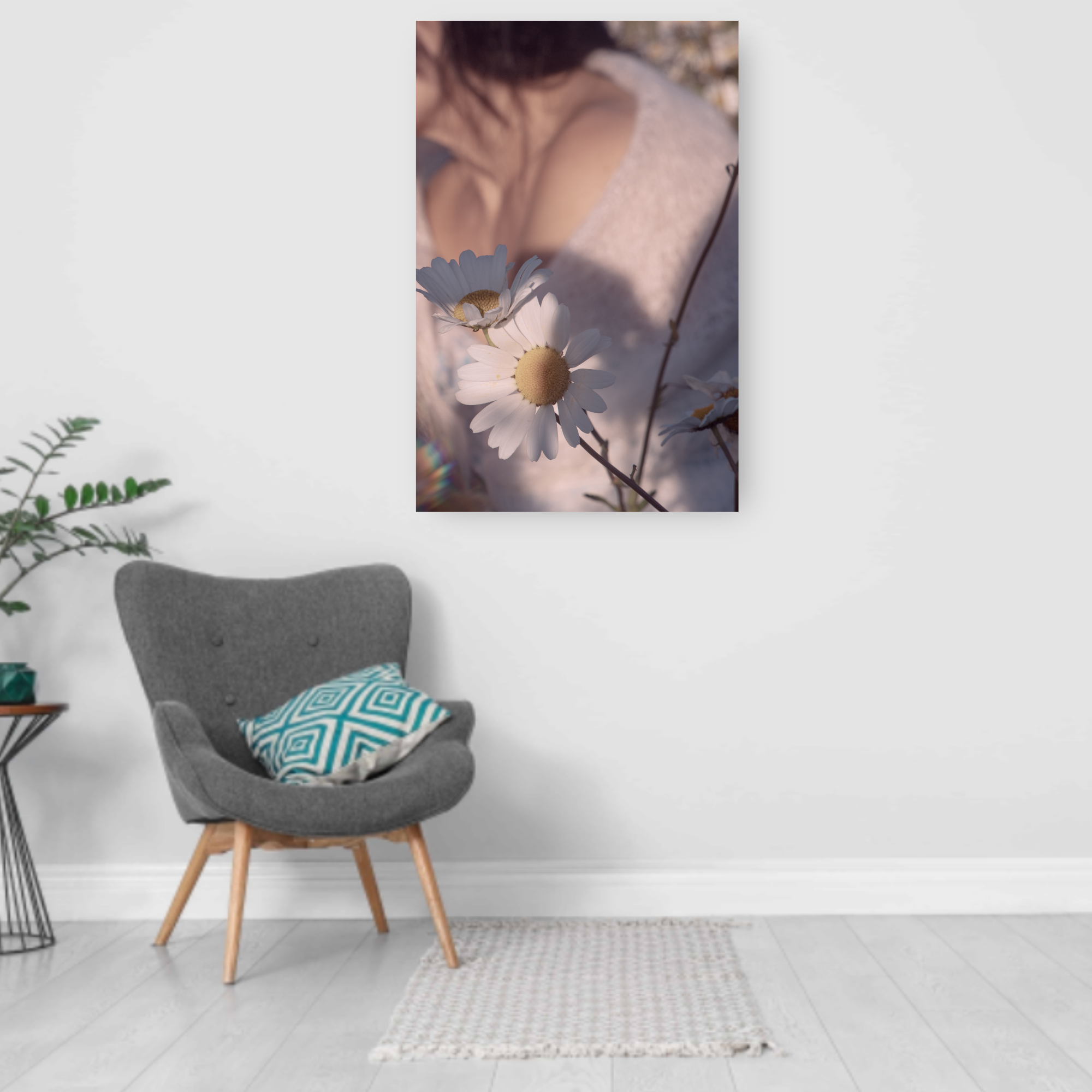 DAISIES. Natalja Poplavska — Visual artist, Photographer, East Sussex, London