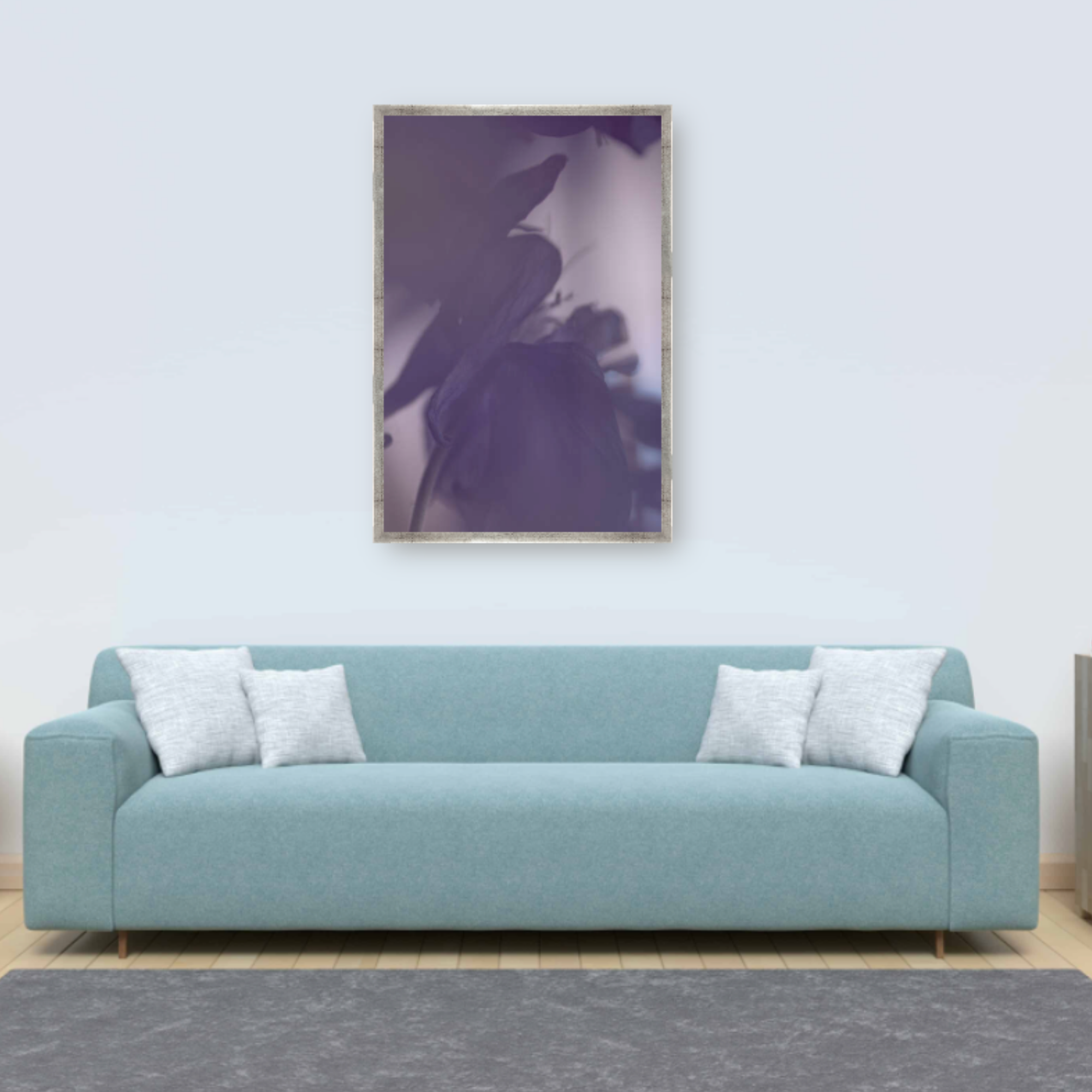 50 SHADES OF PURPLE. Natalja Poplavska — Visual artist, Photographer, East Sussex, London