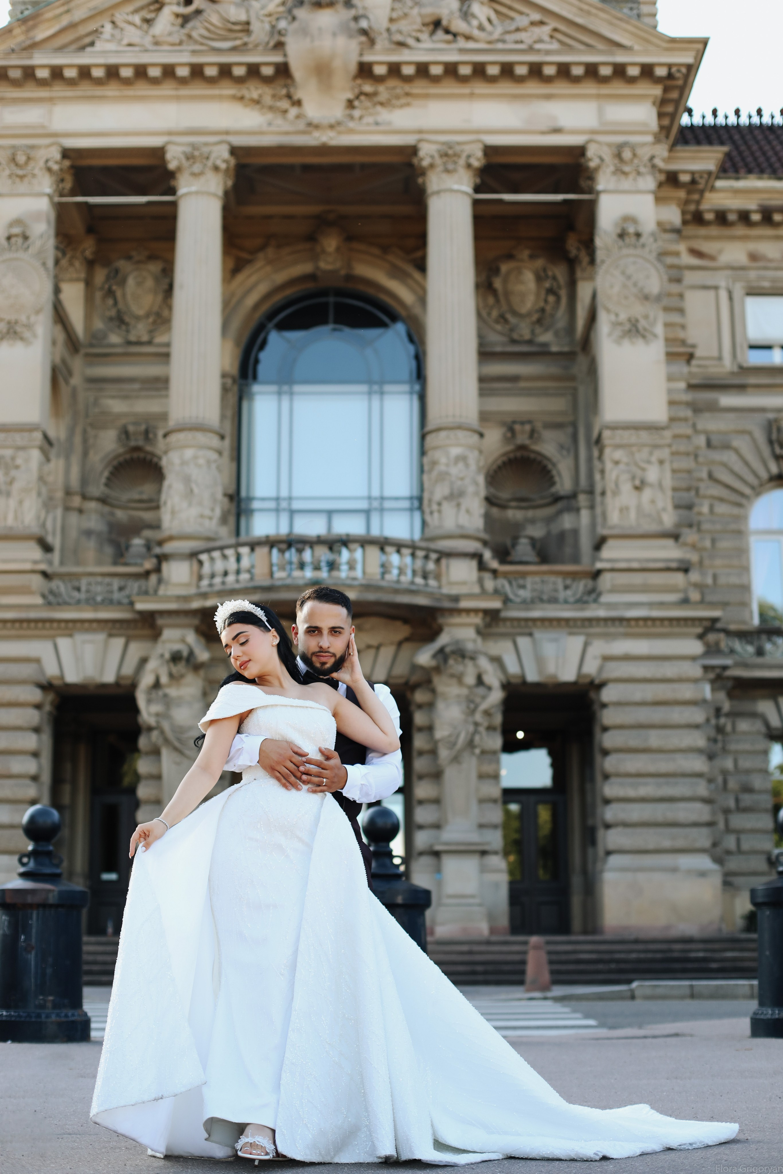 Ani & Gevorg. Flora Grigoryan Wedding Photography