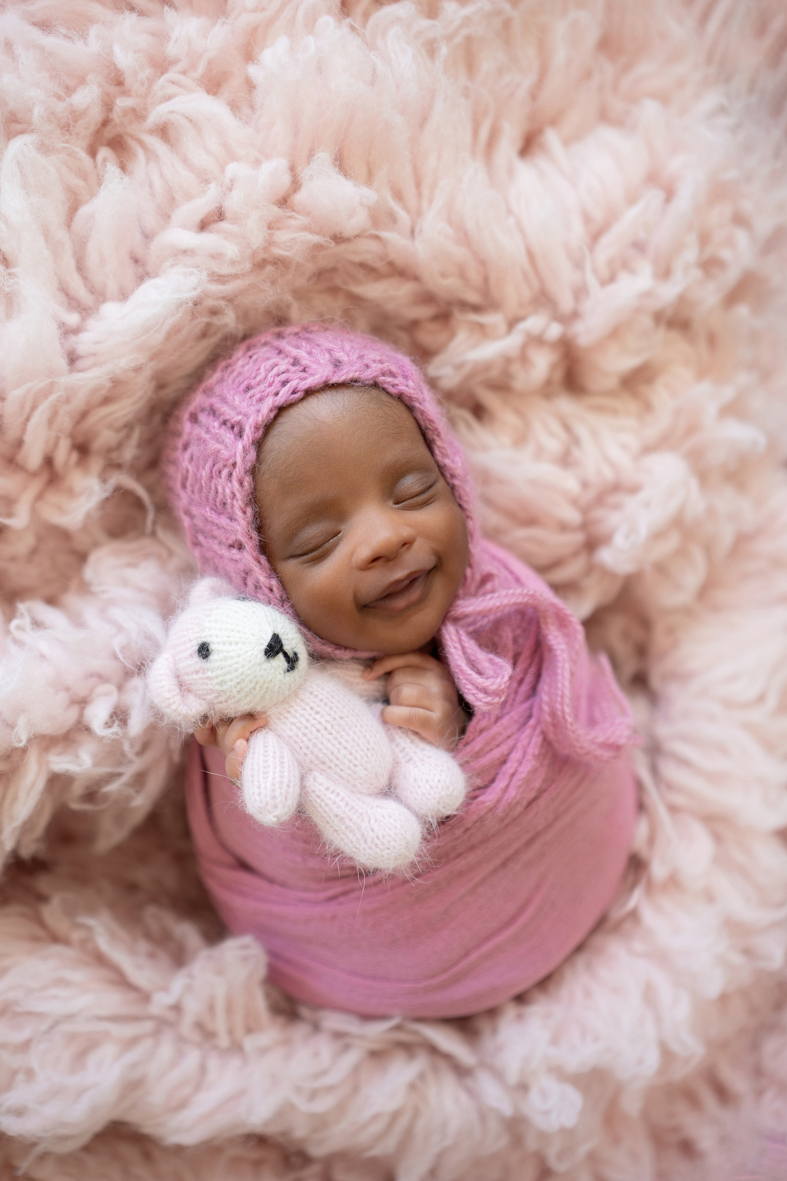 Posed Newborn. Maternity, family and newborn photography in San Francisco Bay Area