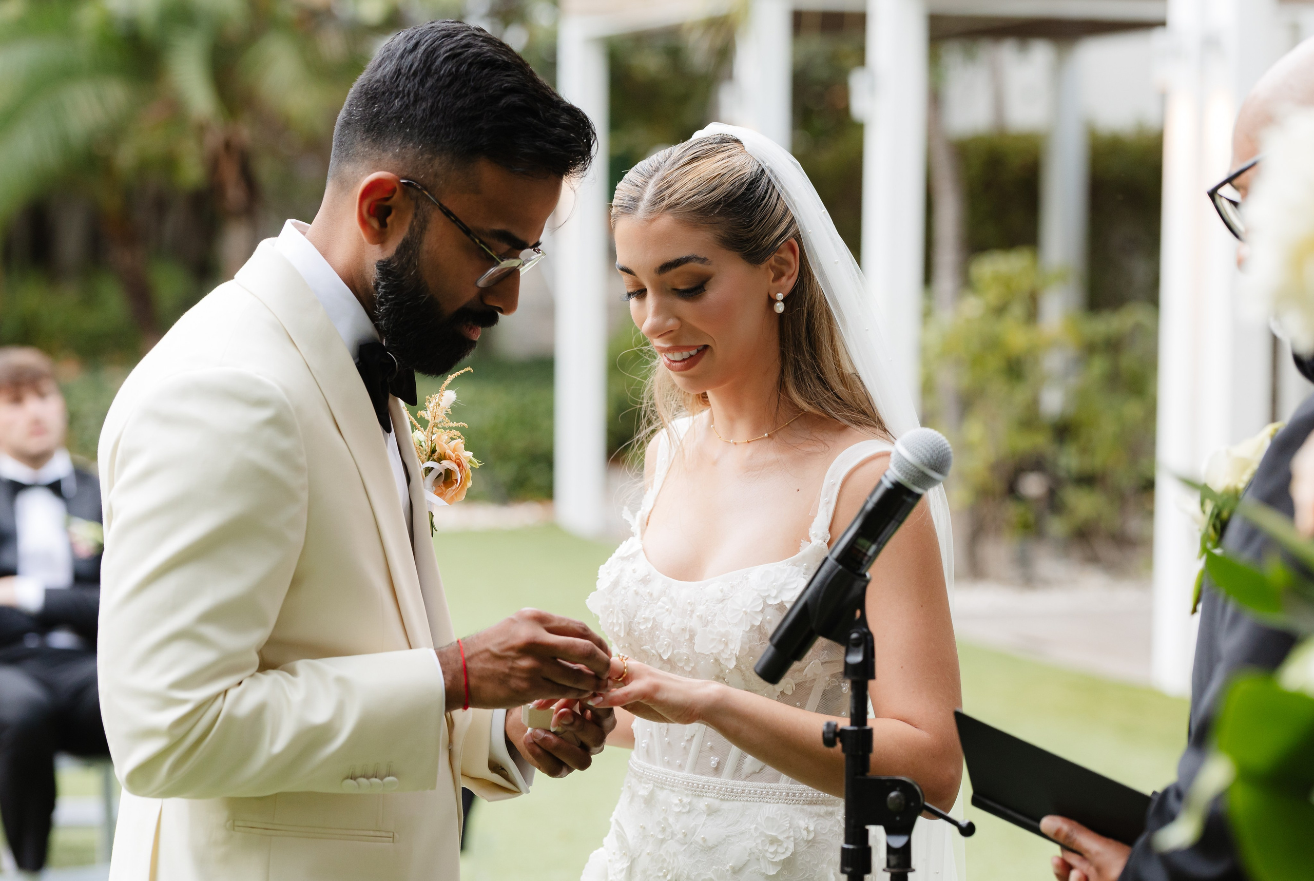 Claudia & Pradhab. YES I DO PRODUCTION — Wedding photography&videography