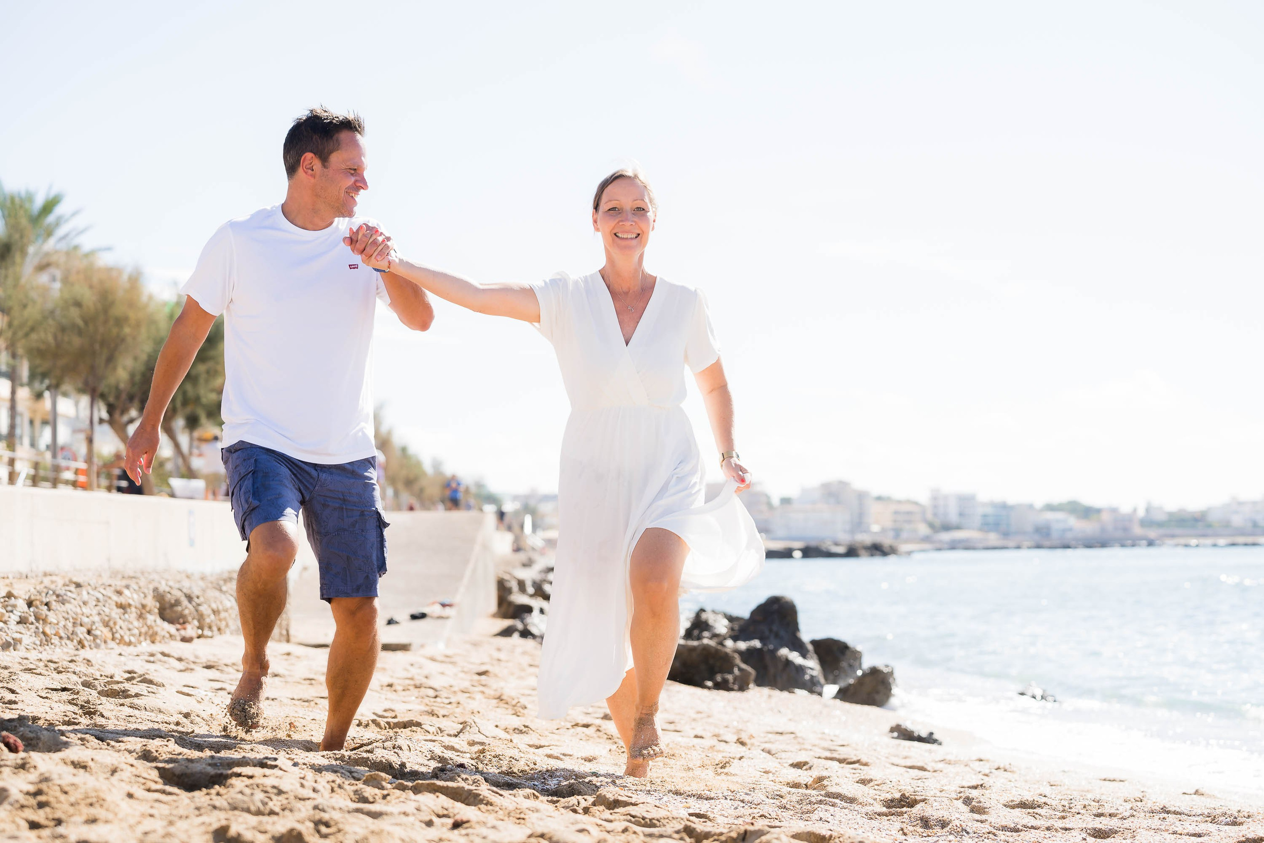 Family Portraits in sunny Mallorca