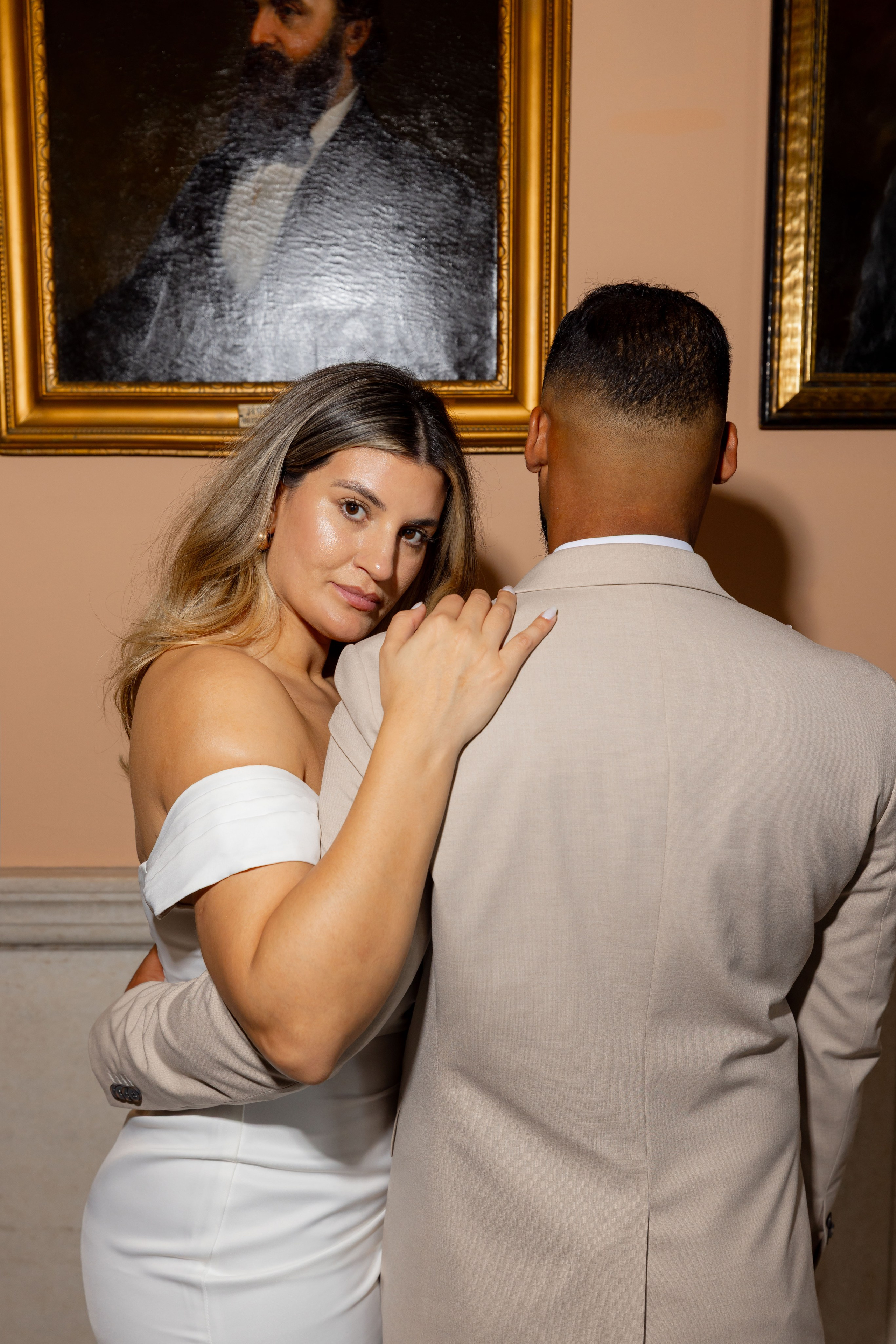 Rhode Island Wedding Photographer Tati Simpson