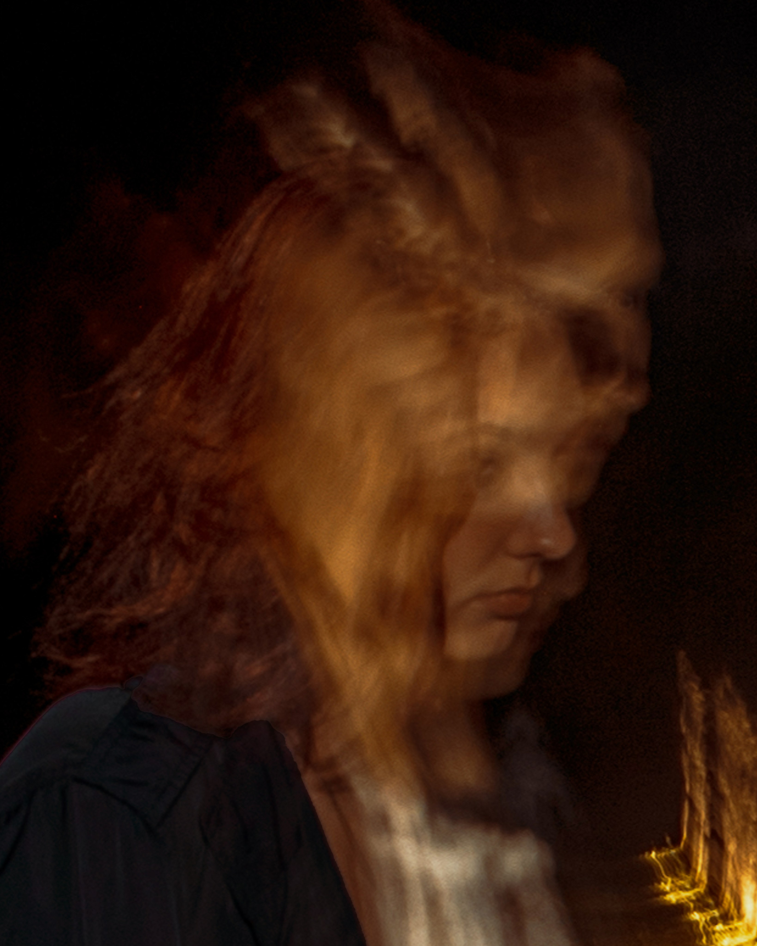 Embodied Elements. Ксения Мирная — Фотограф, с которым вы напишете вашу историю…