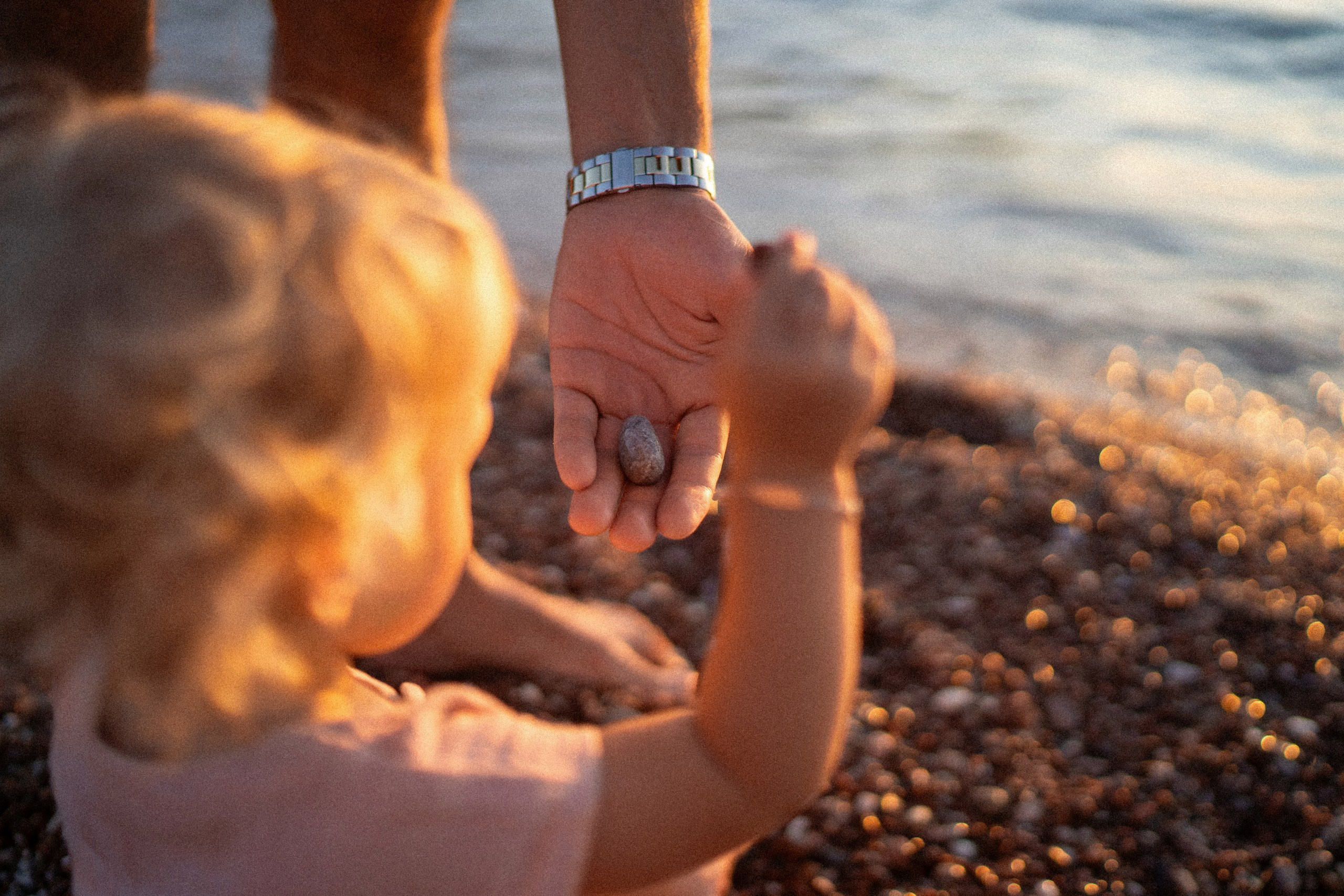 Family story in Milocer Park
