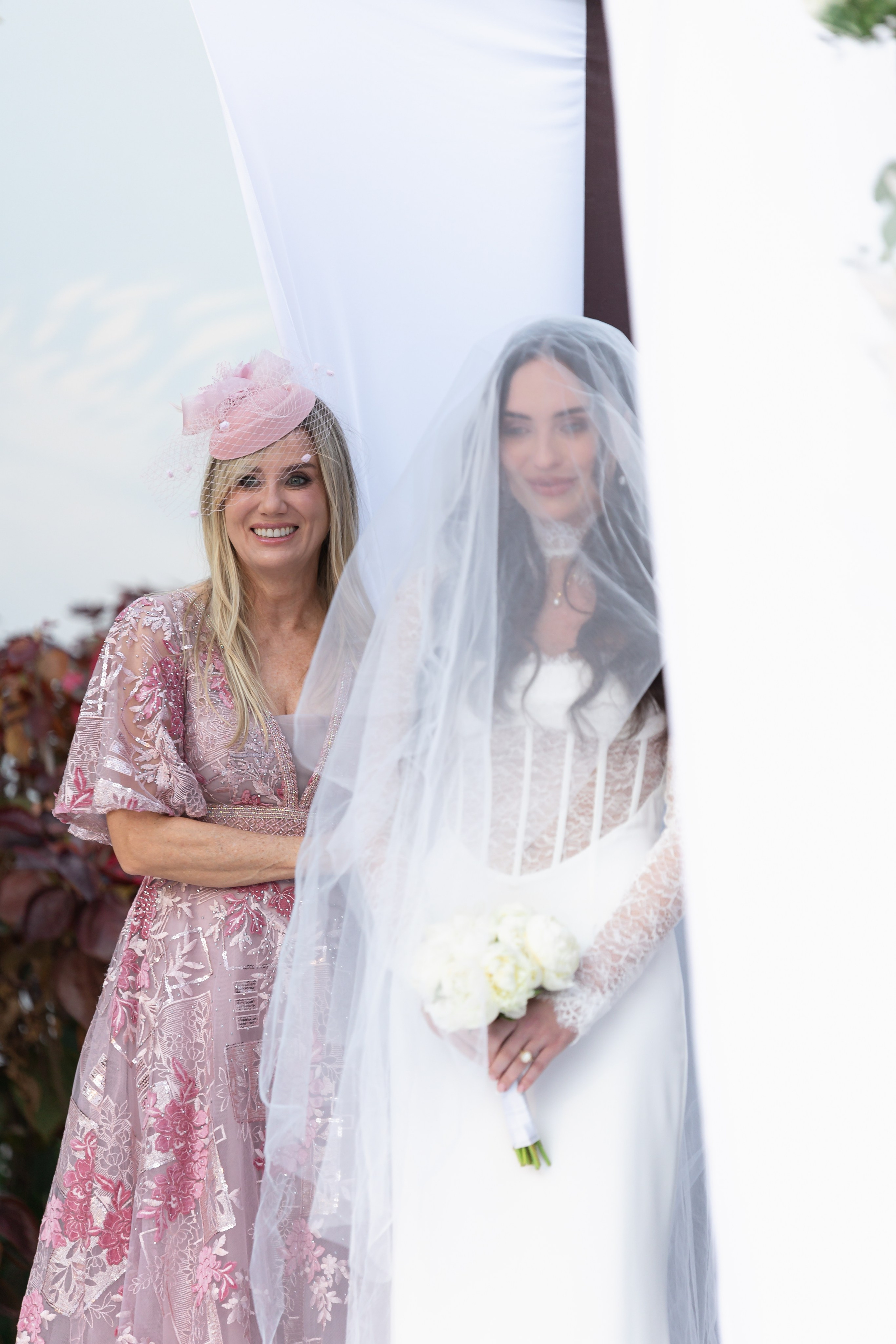 Two Worlds, One Heart | Renata & Aviran’s Joyful Celebration. YES I DO PRODUCTION — Wedding photography&videography