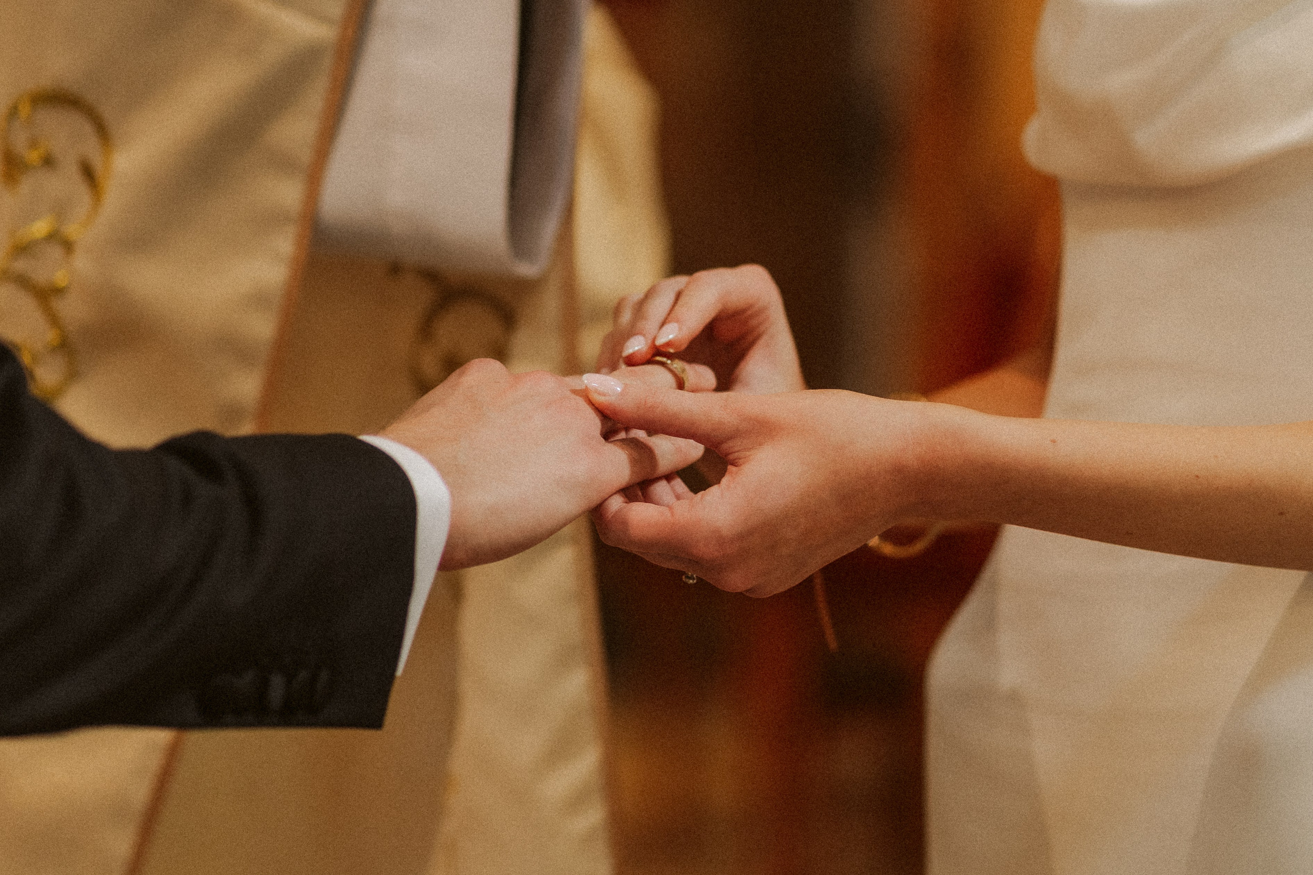 naturalny reportaż ślubny boho