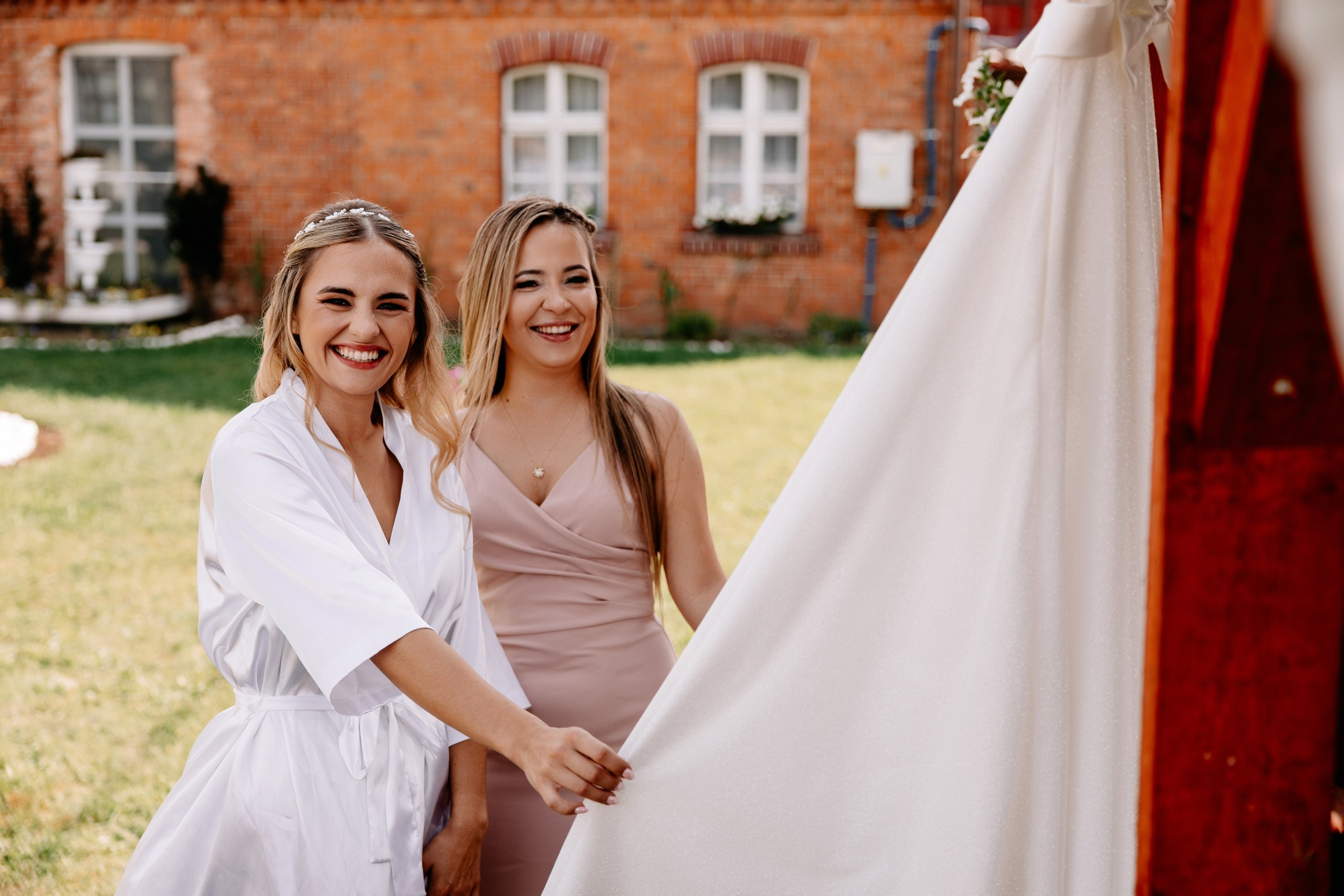 Patrycja ♡ Wojtek. Fotograf Ślubny Warszawa - Sesje Biznesowe Rodzinne Eventy