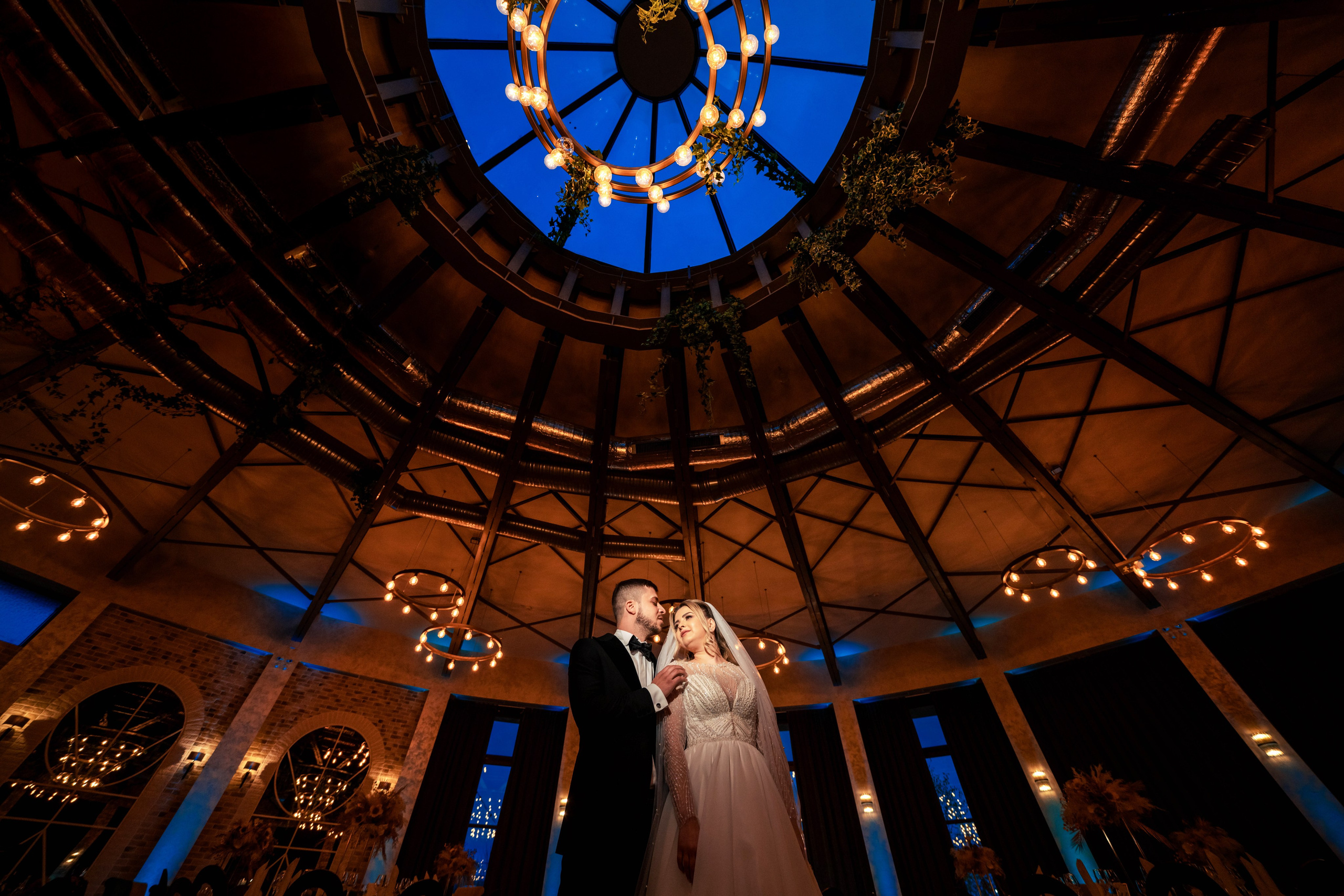 Claudia & Gabriel. Acasă