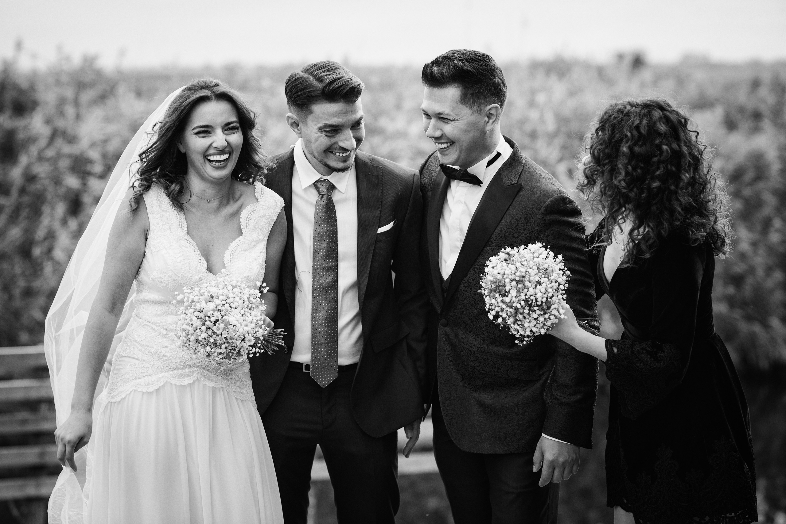 Laura & Marius. Acasă