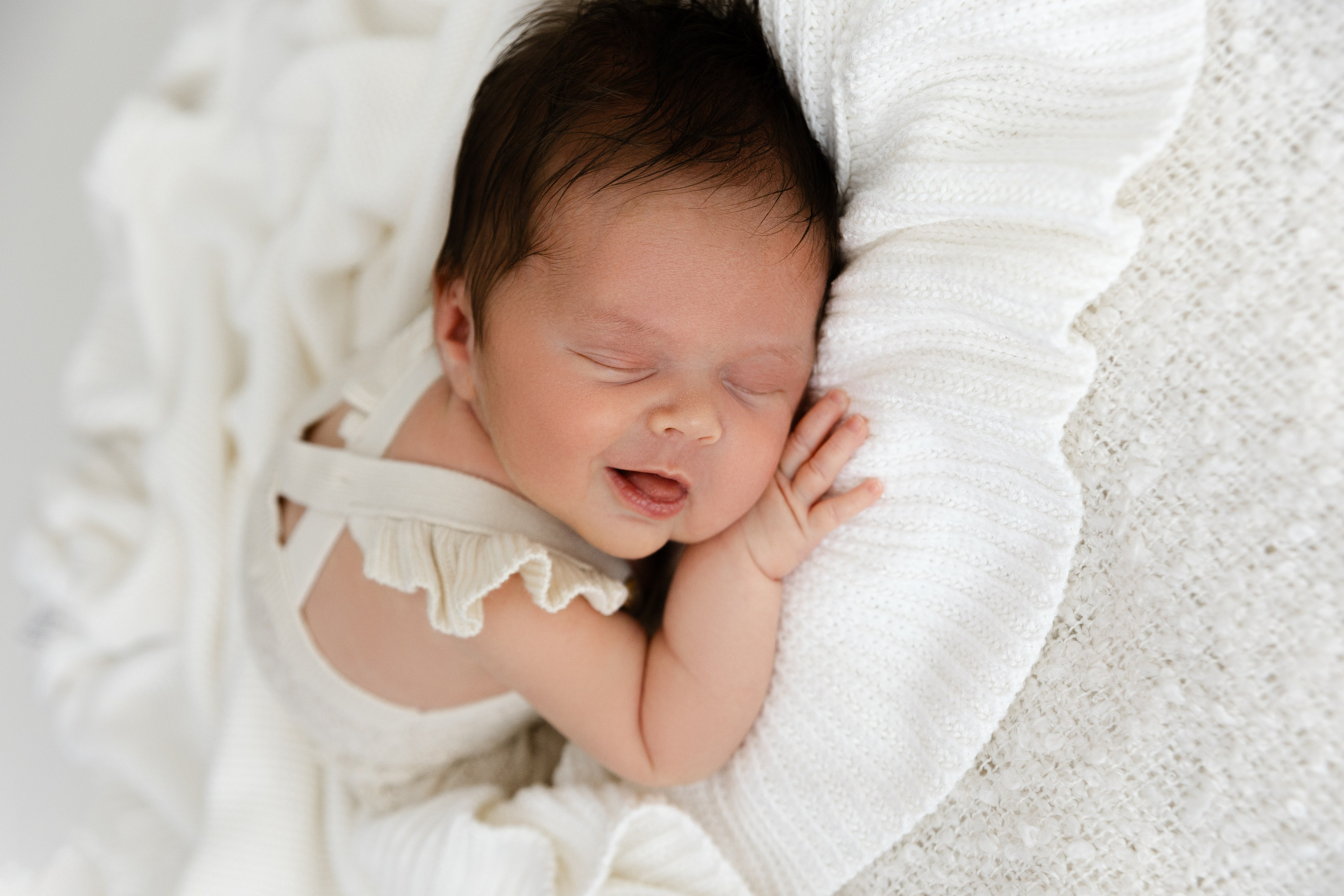 Newborn. Fotografka Andrea Hlaváčová / Karlovarský kraj / Karlovy Vary Sokolov