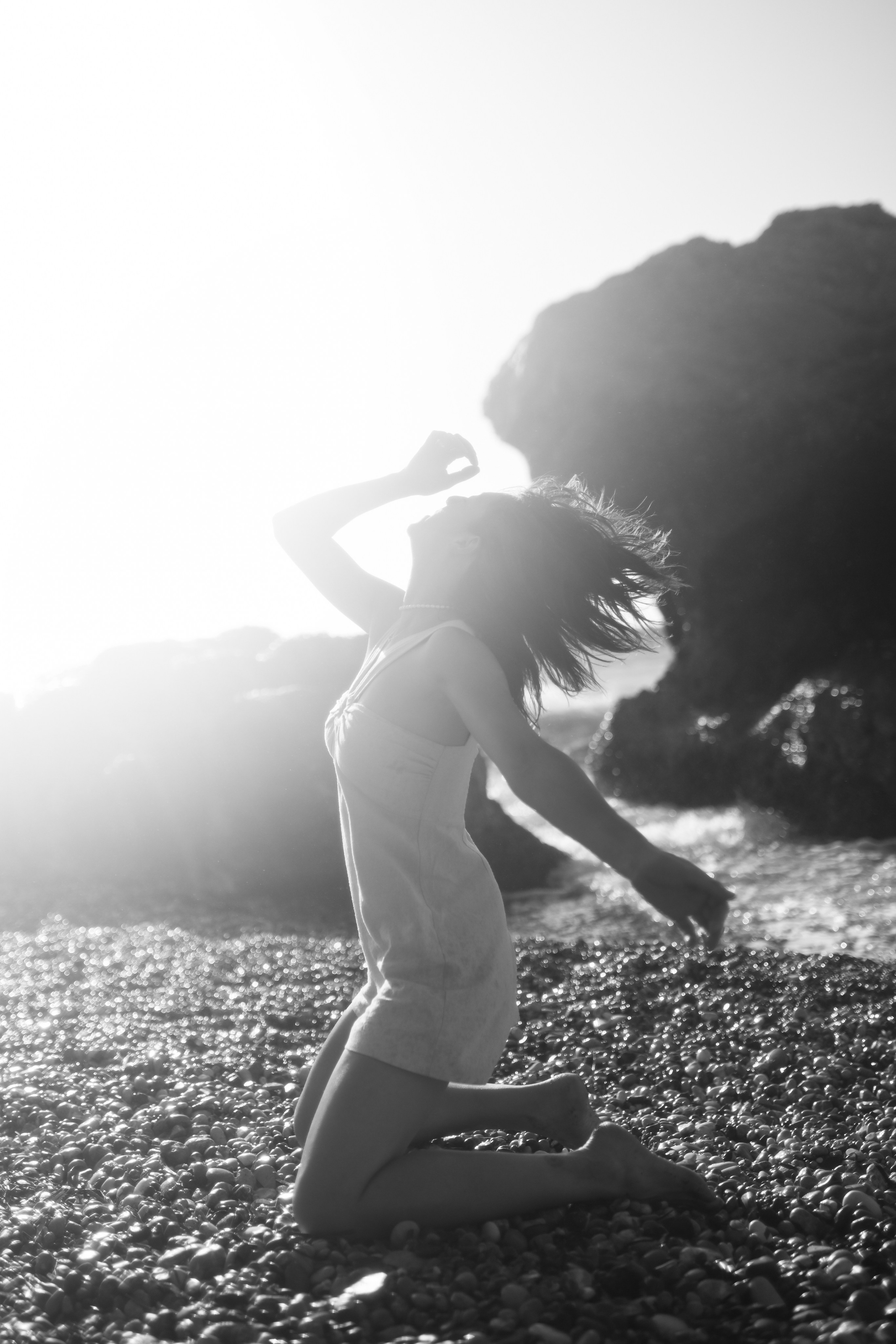 Female portrait photoshoot Rhodes. Photographer in Rhodes Island