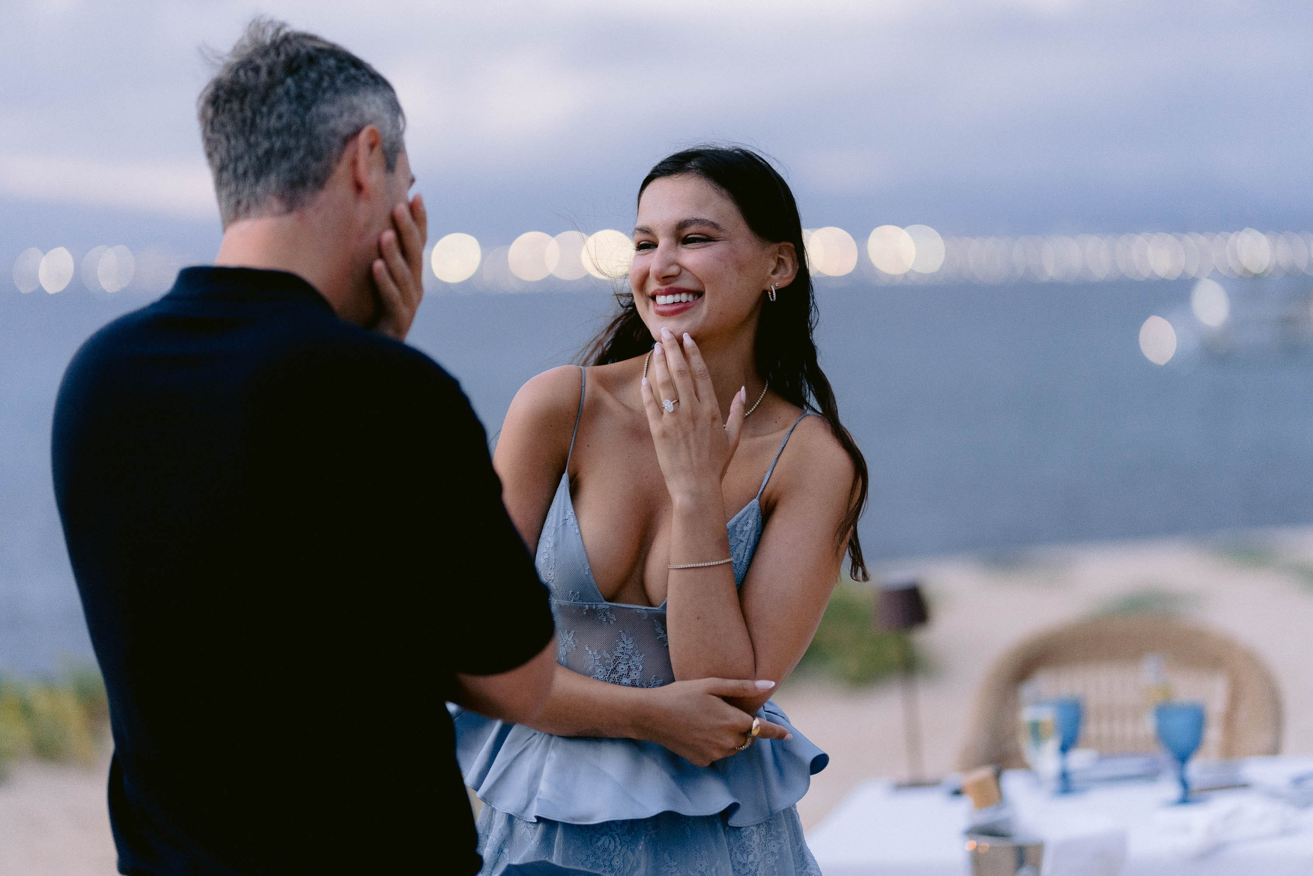 Dream Wedding Proposal Cap Rocat. Mallorca Wedding, Corporate & Social Photographer