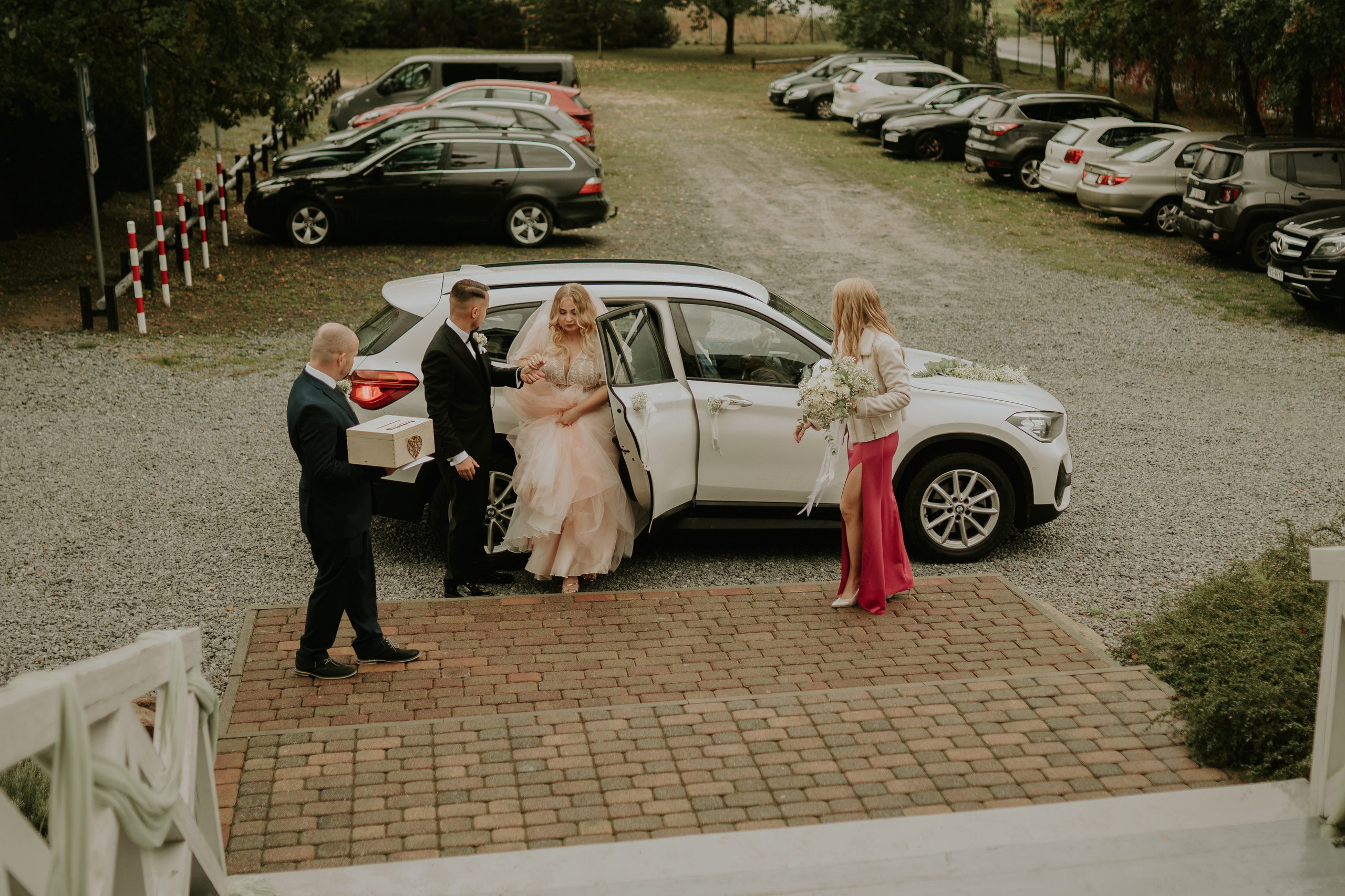 Trzy Drzewa: wspaniała uroczystość Wiktorii i Kamila. Karkowskafoto - fotografia miłości