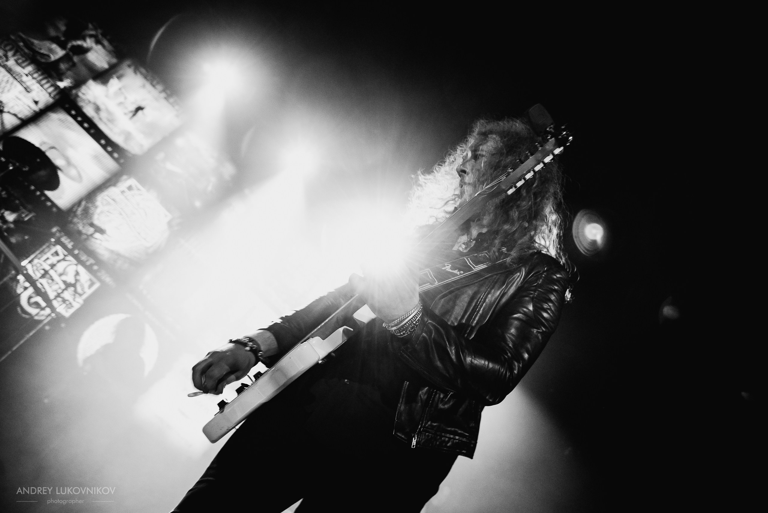 Royal Hunt. Cast in Stone Tour