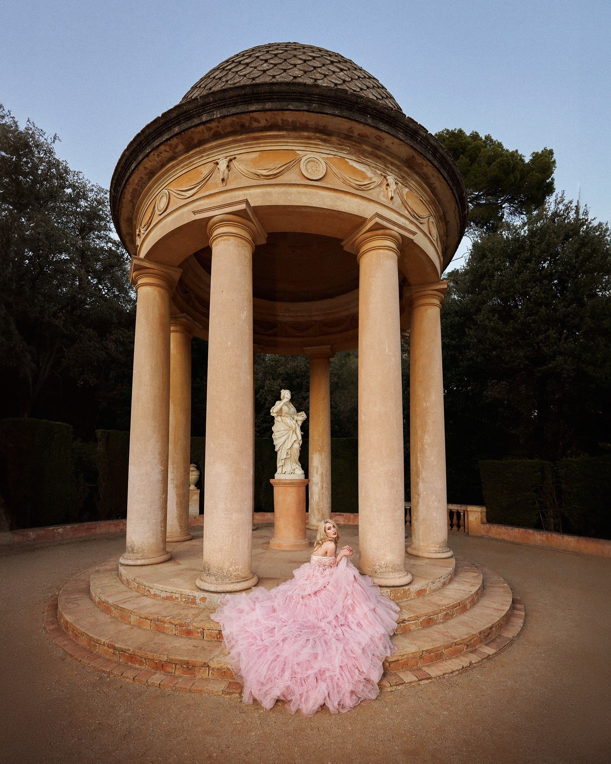 Moda & Vestidos. Inicio