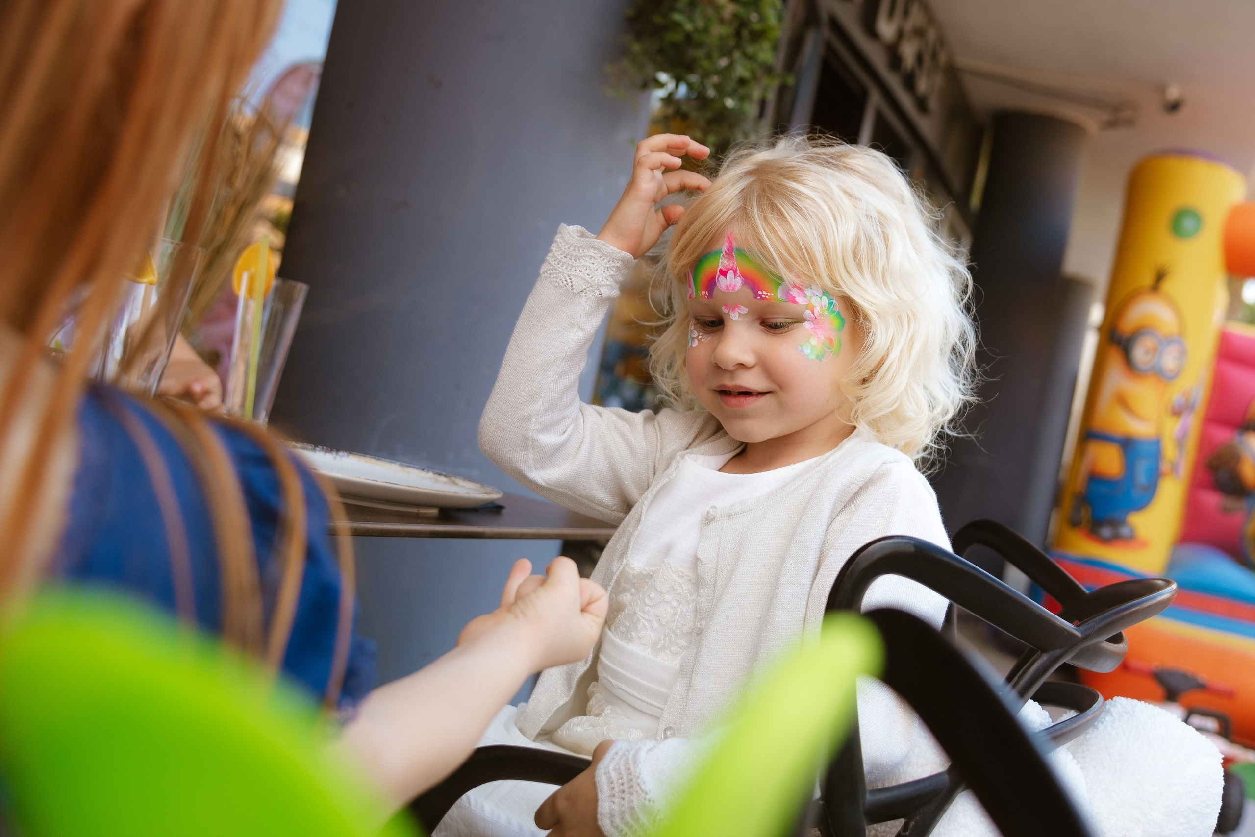 Children’s birthday photographer in Torrevieja, Alicante | Andrey Lukovnikov