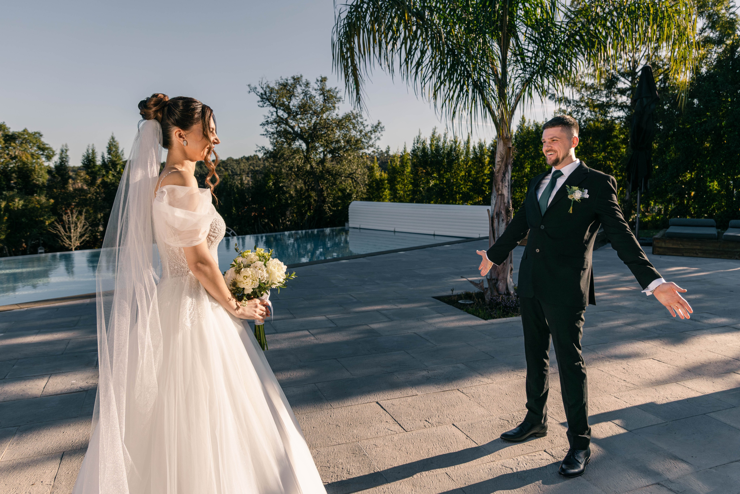 Irina & Max Elopment Sintra. Filmes e Fotografia Cinematográfica de Casamento em Portugal | Ricardo & Mary Pictures
